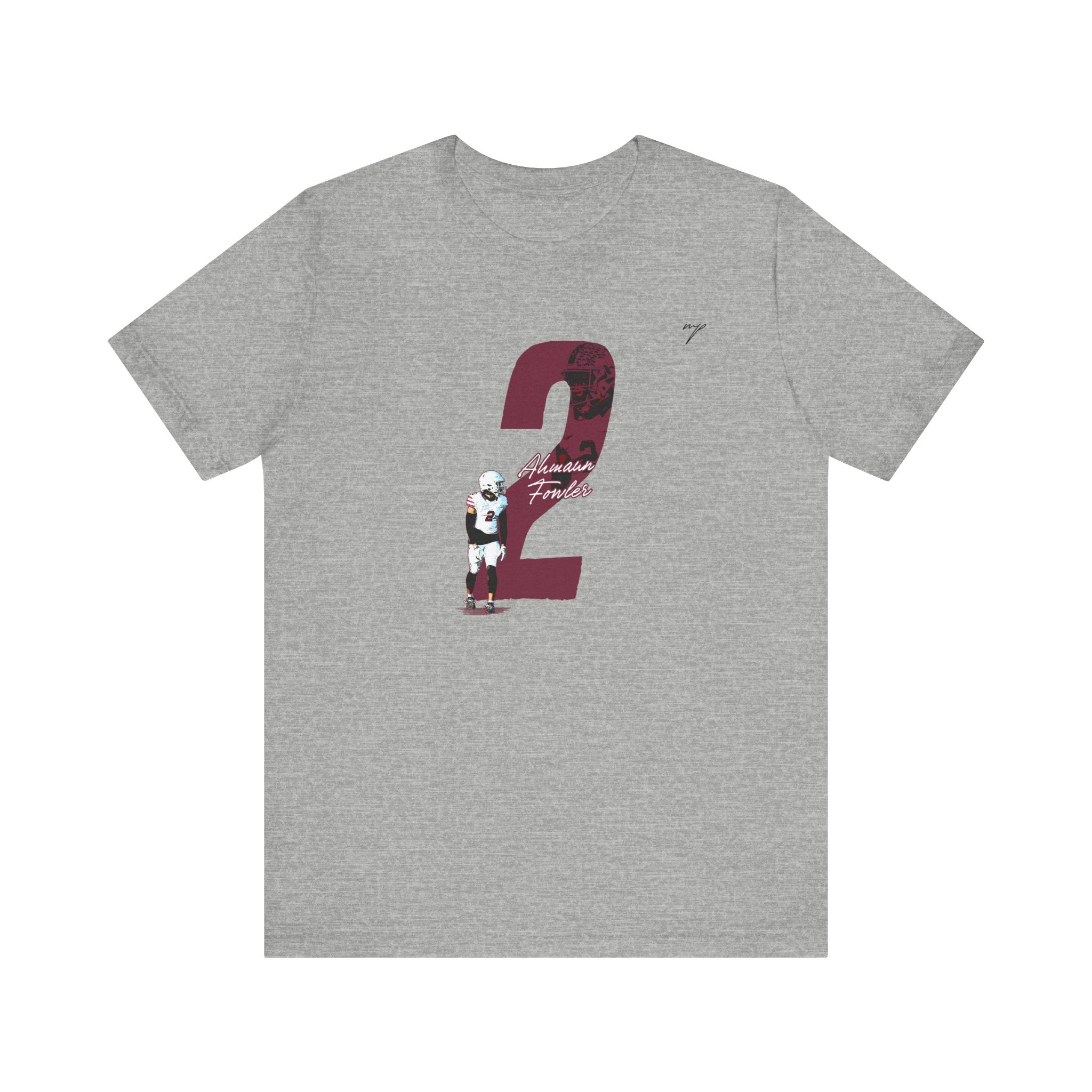 Ahmaun Fowler Graphic Tee