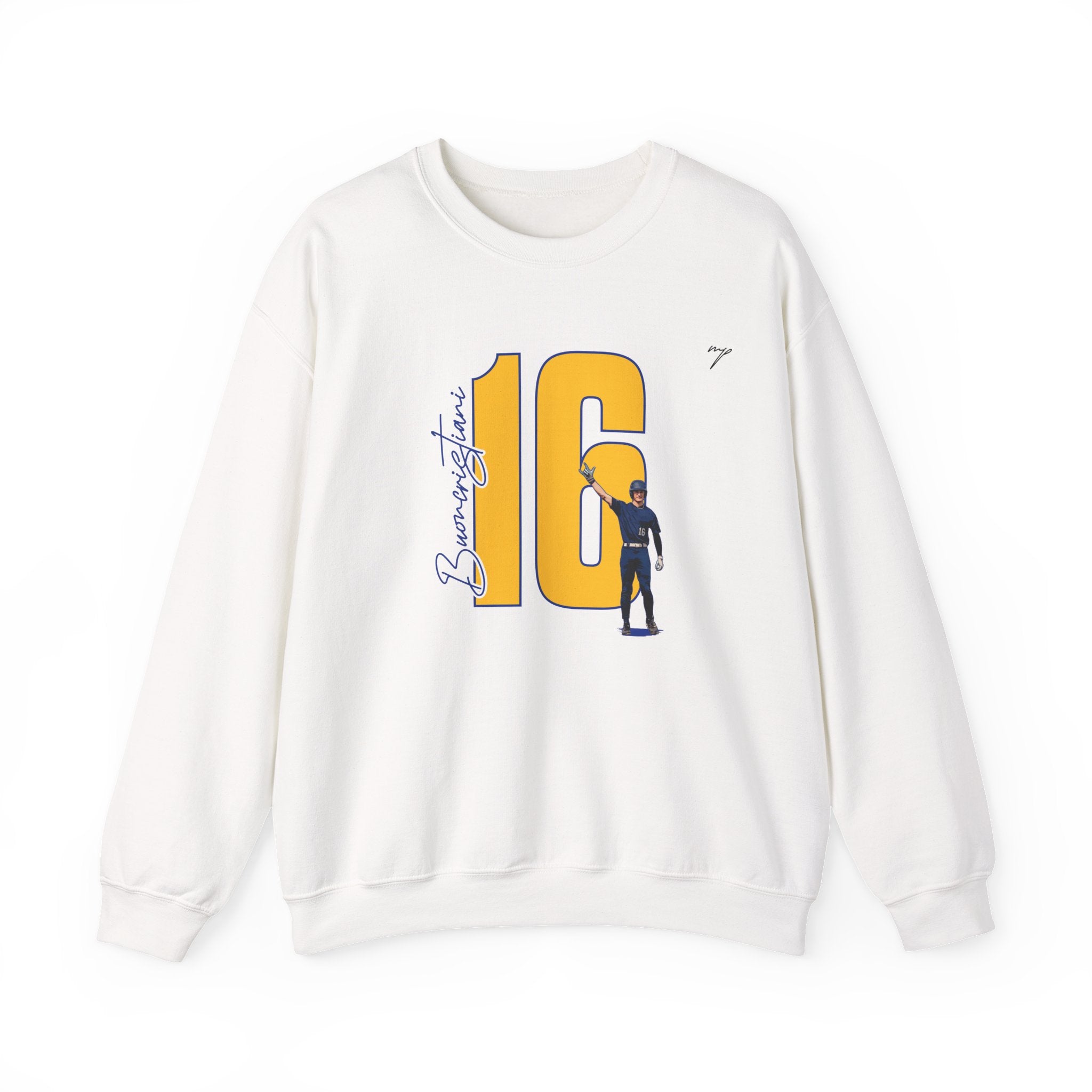 Brody Buoncristiani Crewneck