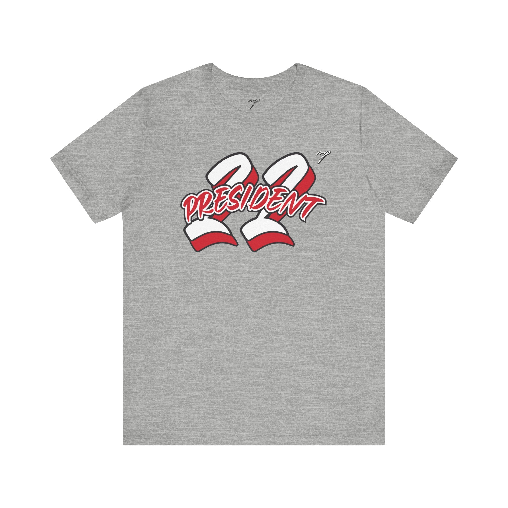 Keshon Washington Graphic Tee