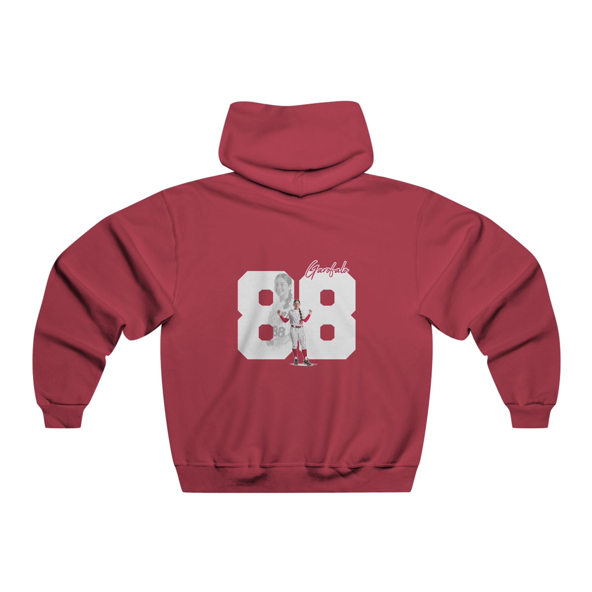 Eva Garofalo Vintage Hoodie