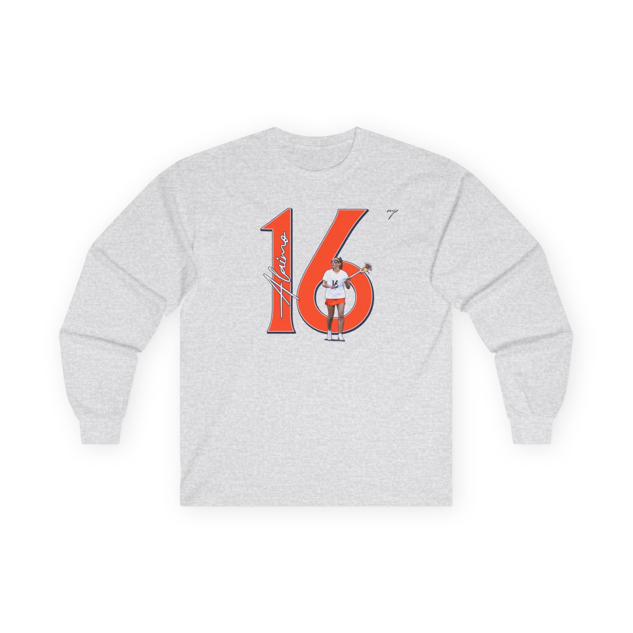 Madison Alaimo Long Sleeve