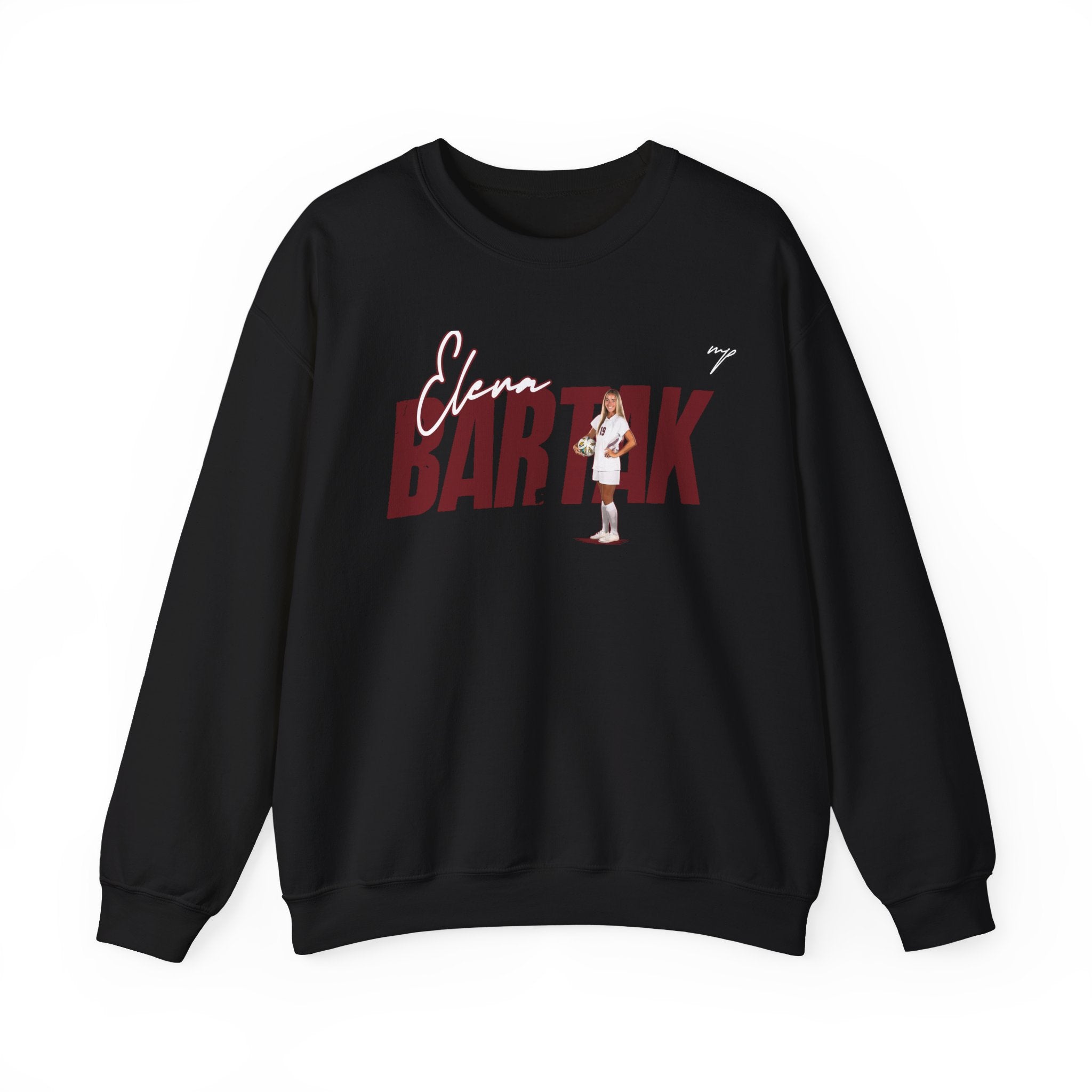 Elena Bartak Crewneck