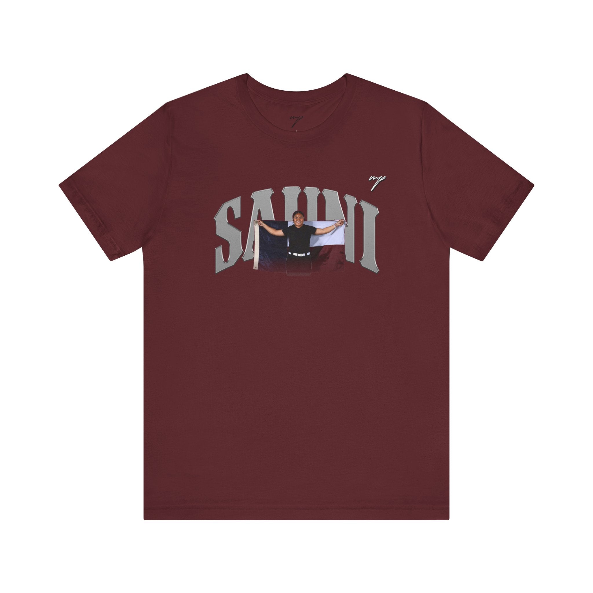 Madison Sauni Graphic Tee
