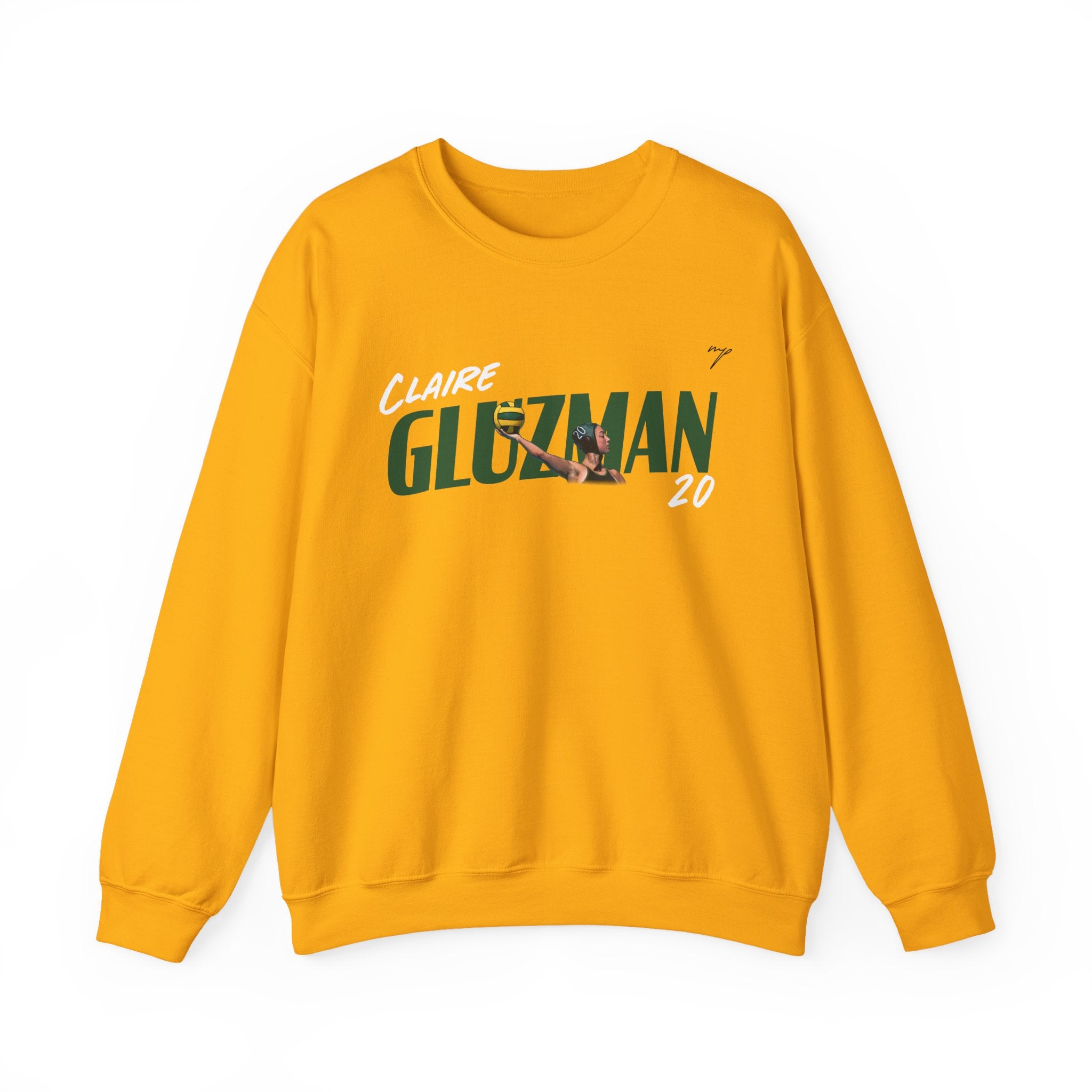 Claire Gluzman Crewneck