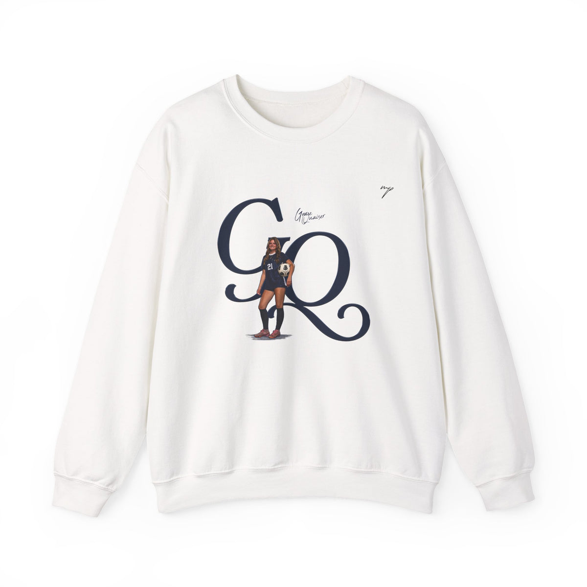 Grace Quaiser Crewneck