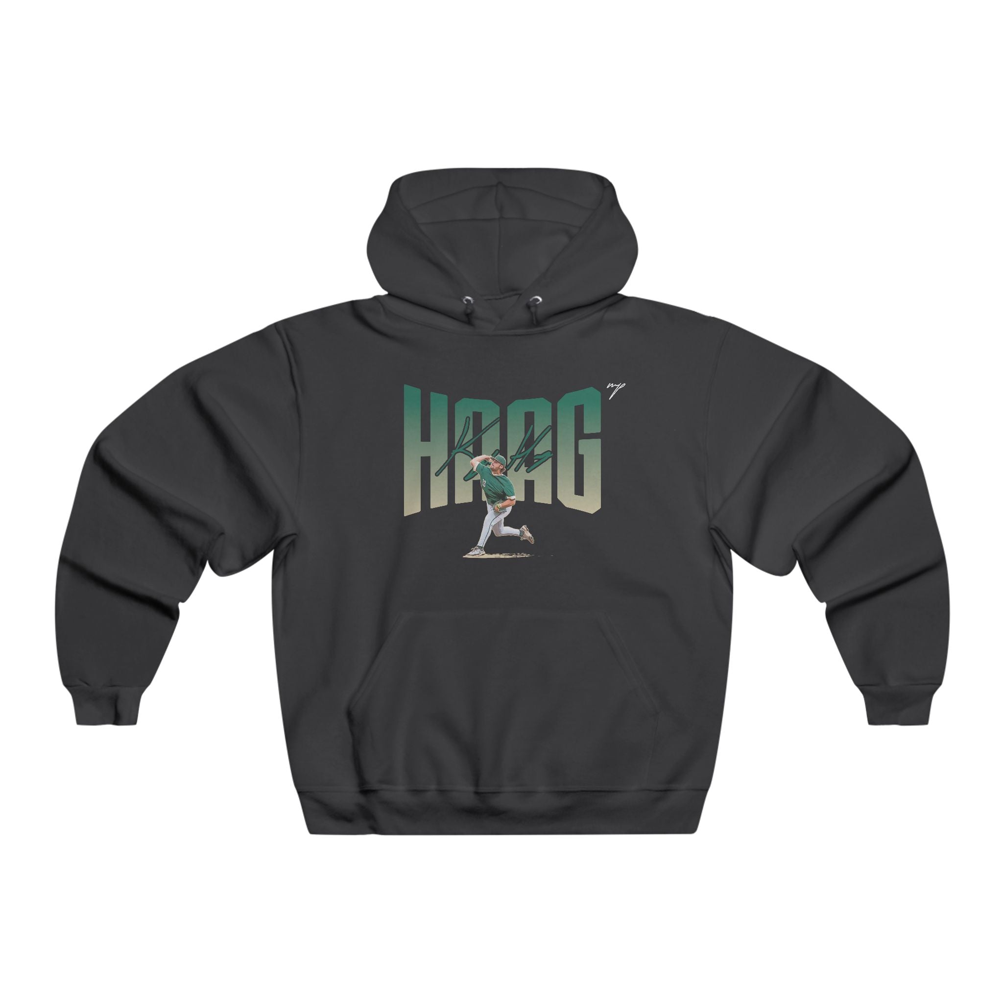 Kyle Haag Vintage Hoodie