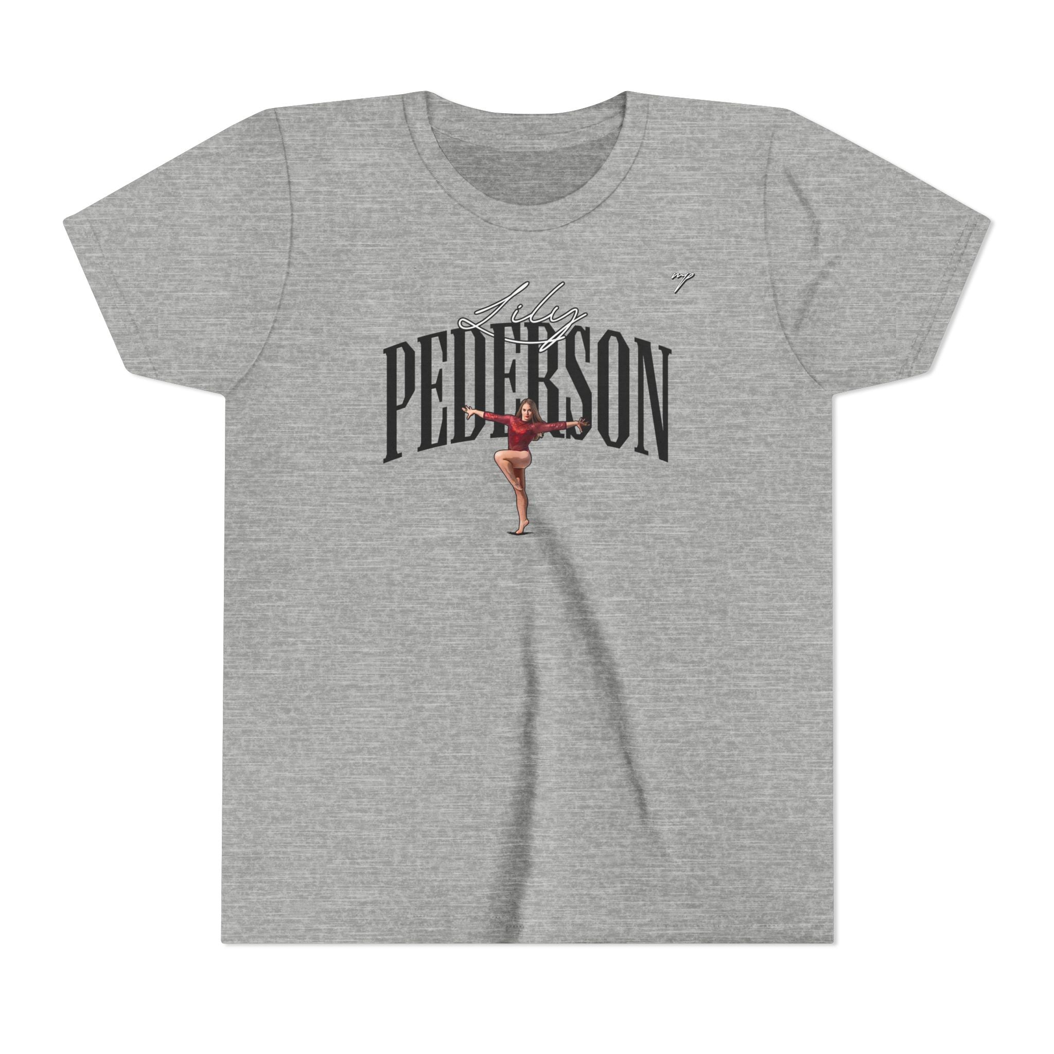 Lily Pederson Youth Graphic Tee