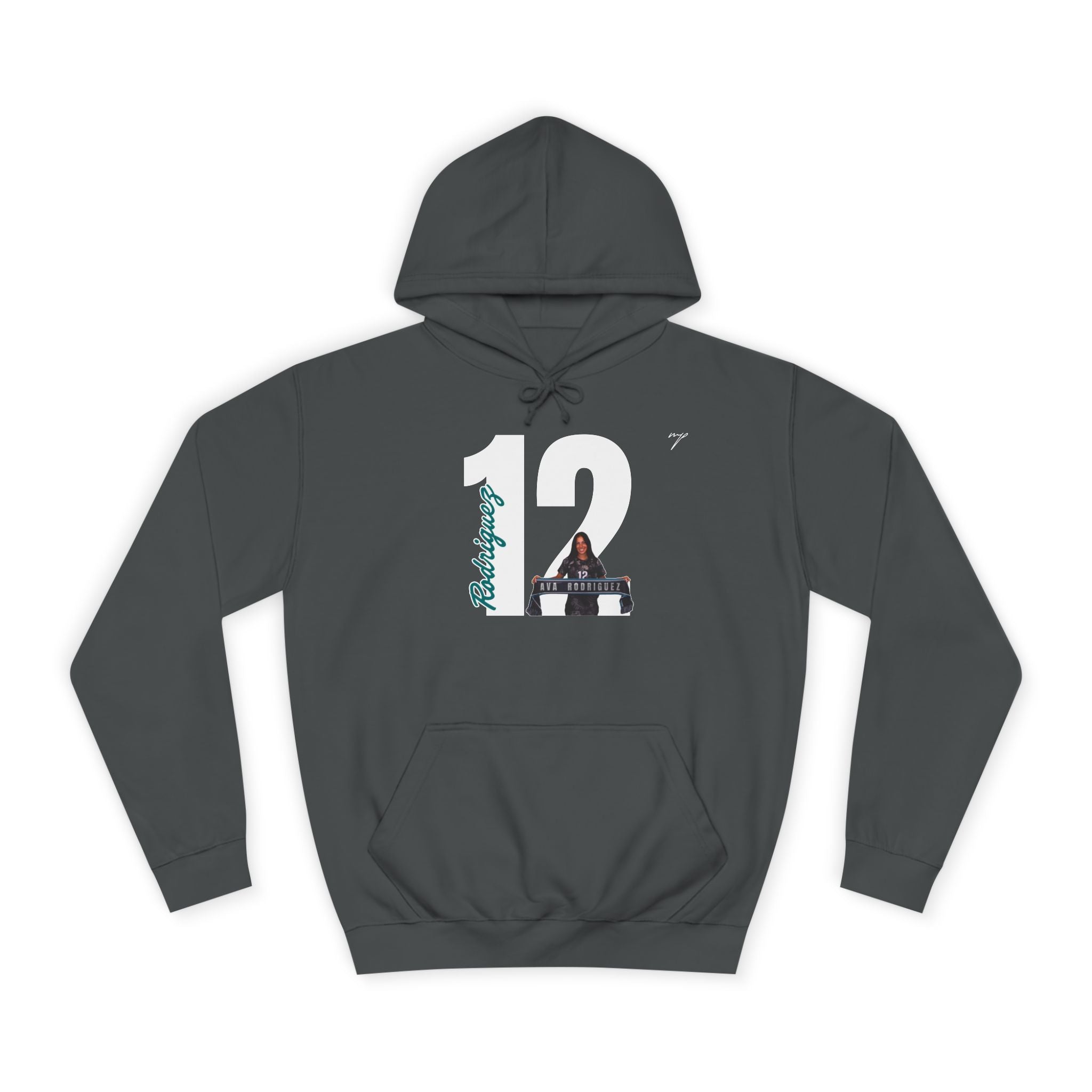 Ava Rodriguez Hoodie