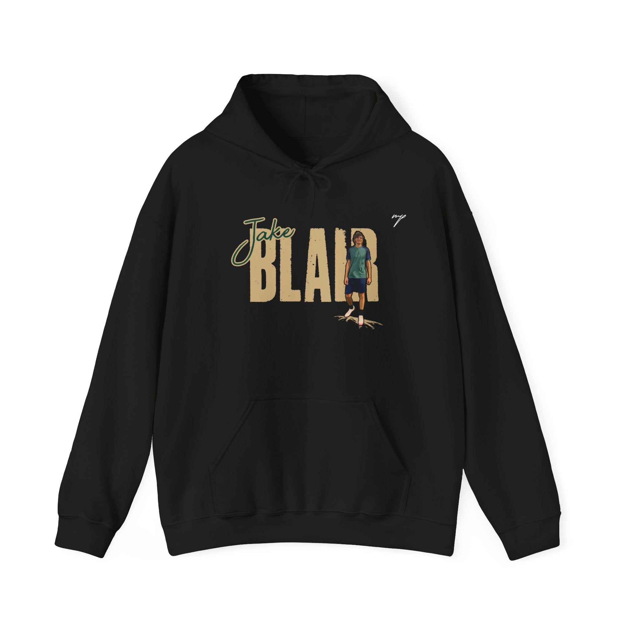 Jake Blair Vintage Hoodie