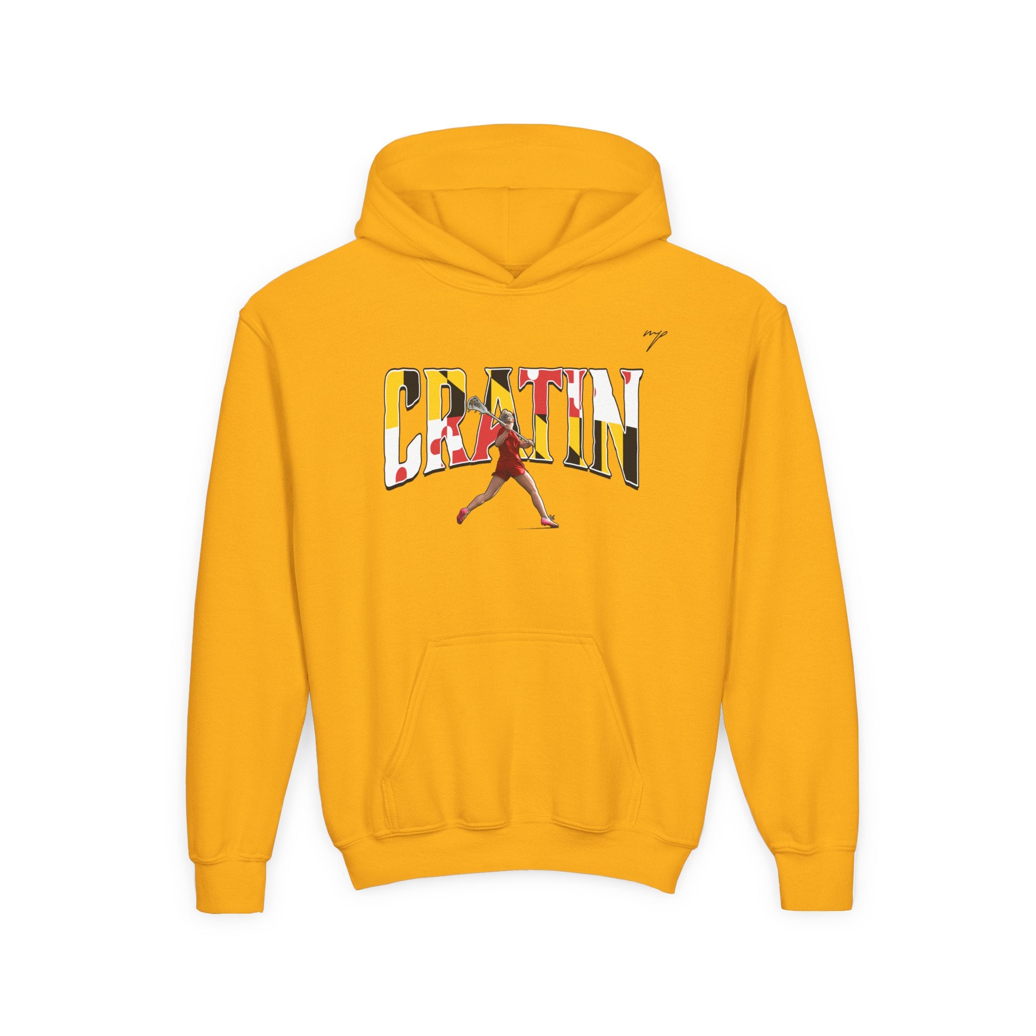 Jenna Cratin YOUTH Hoodie