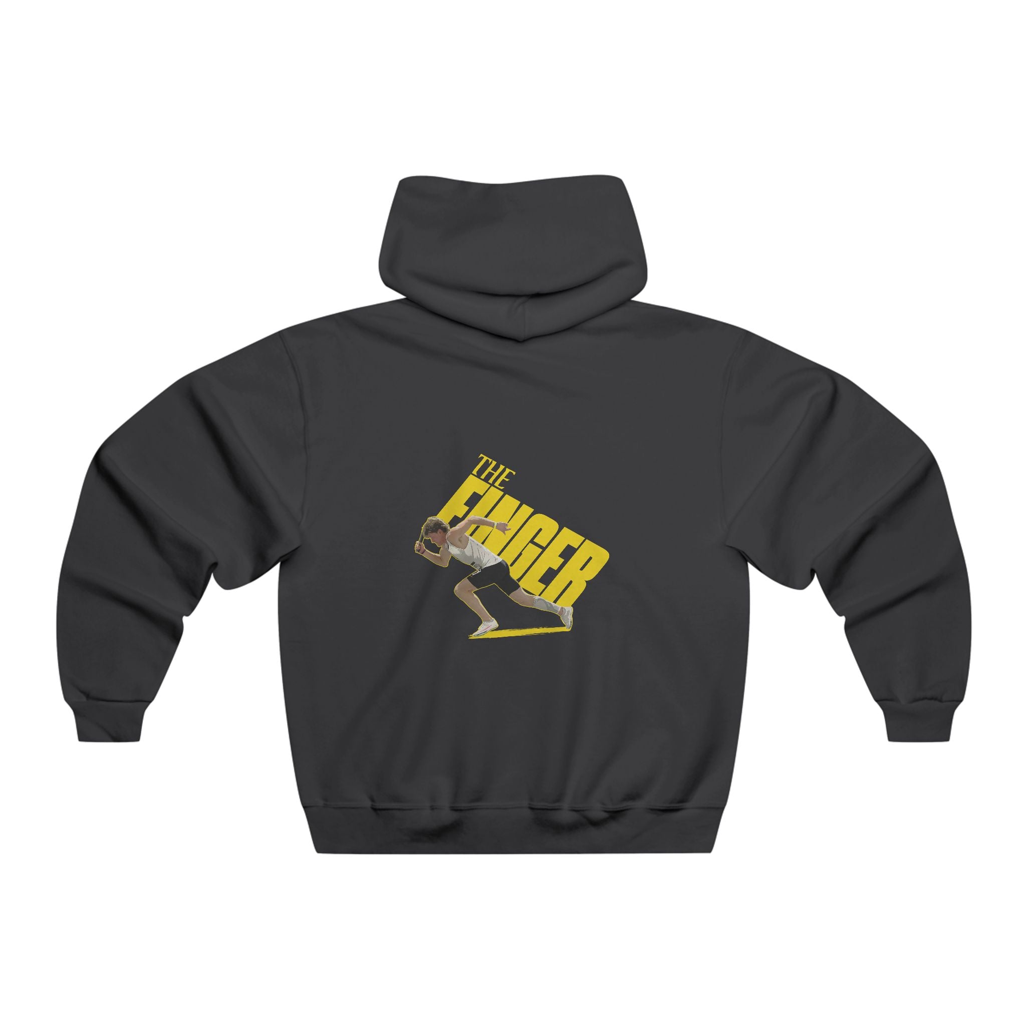 James Fingalsen Vintage Hoodie