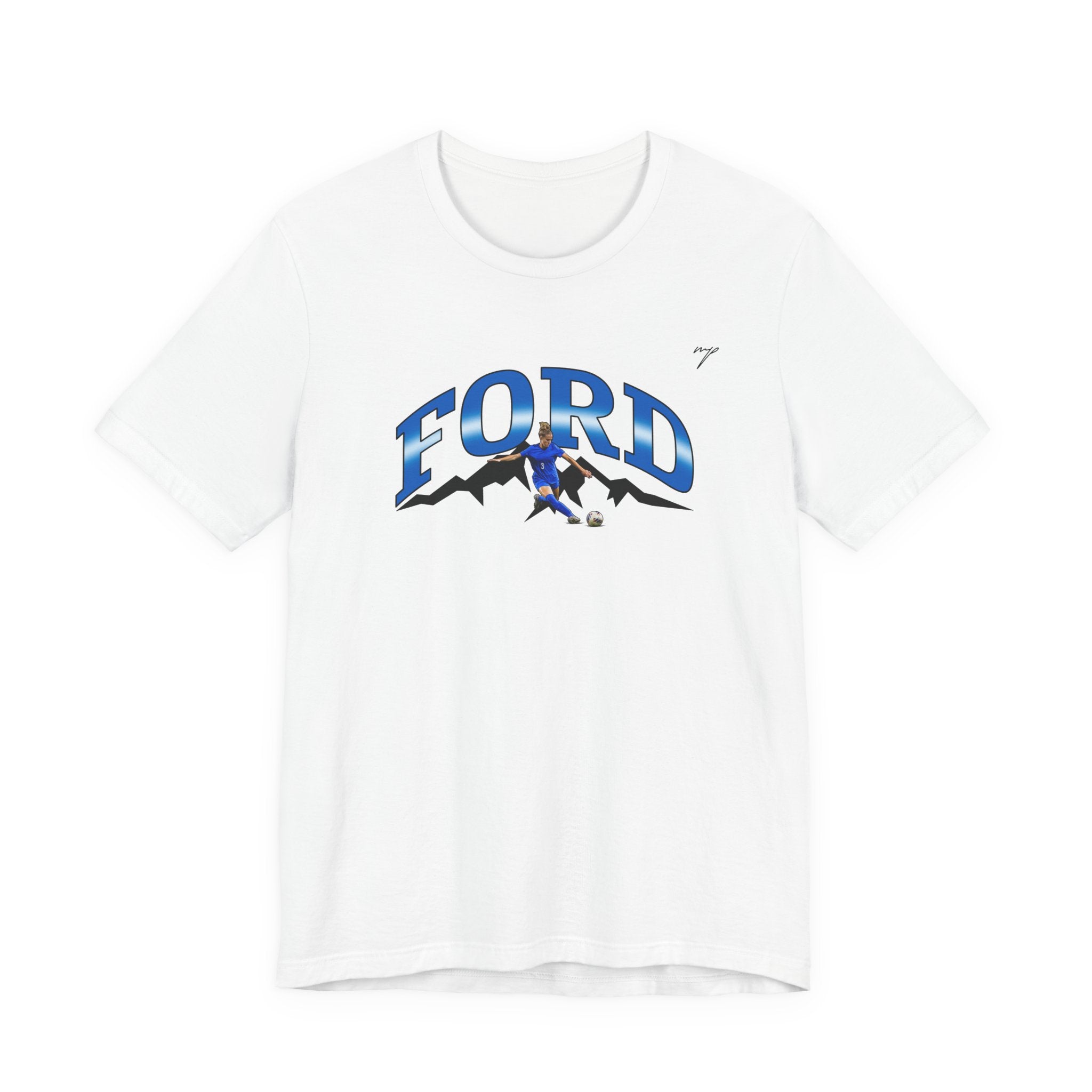 Ella Ford Graphic Tee