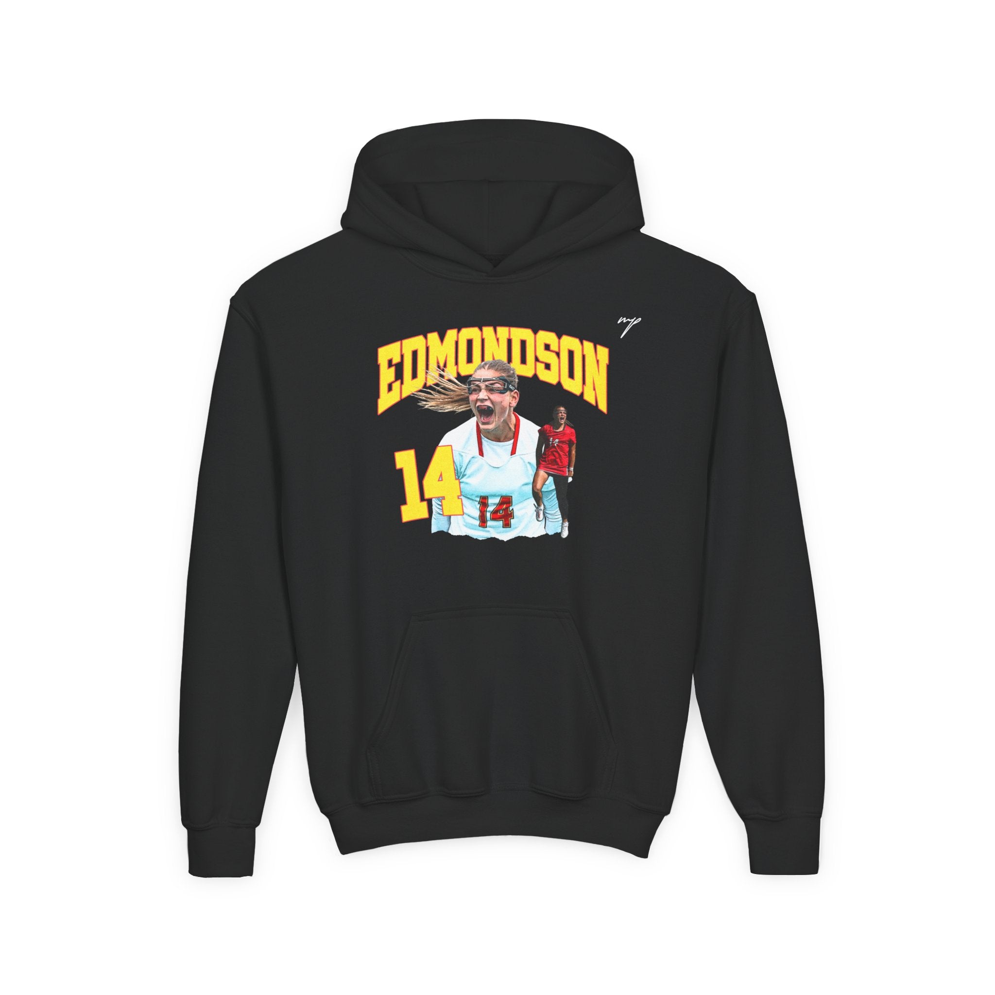 Kori Edmondson Youth Hoodie