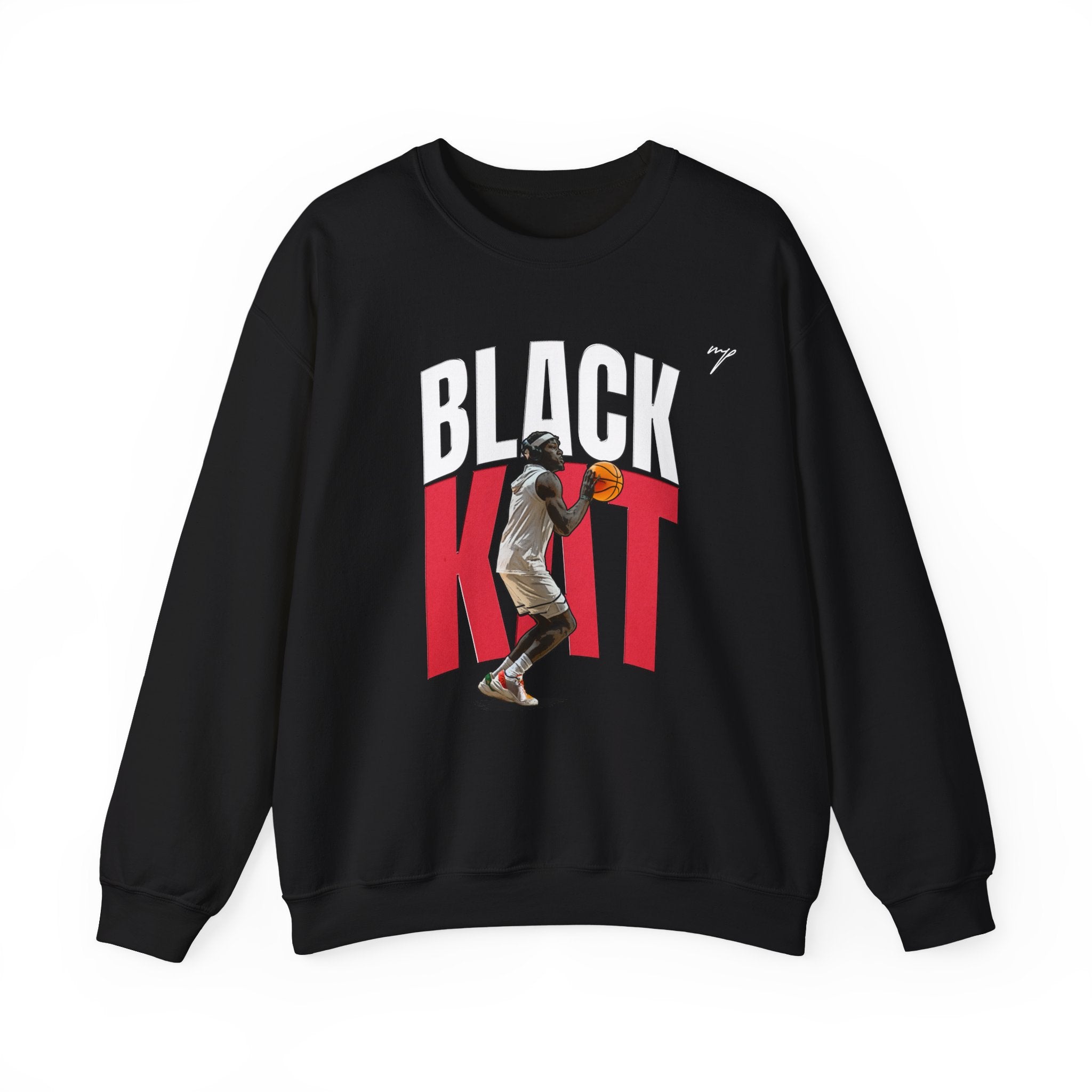 Ahamad Bynum Crewneck