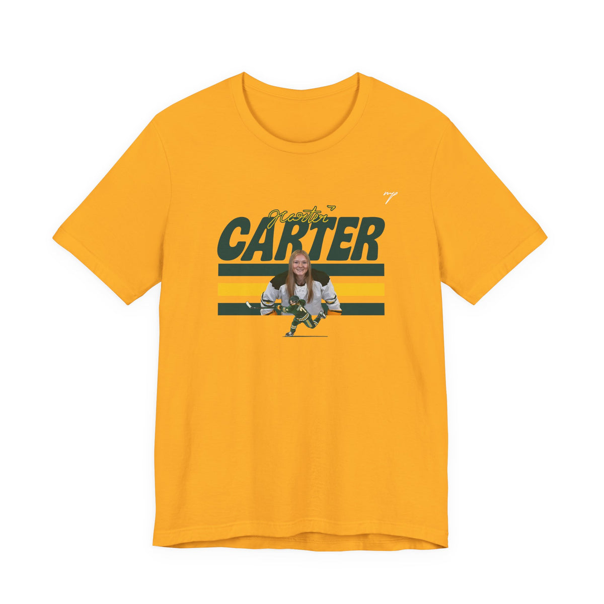 Jaela Carter Graphic Tee
