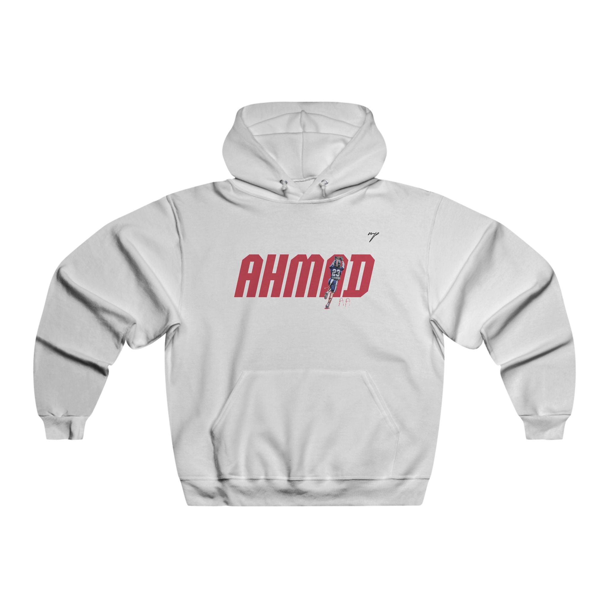 Abdullah Ahmad Vintage Hoodie