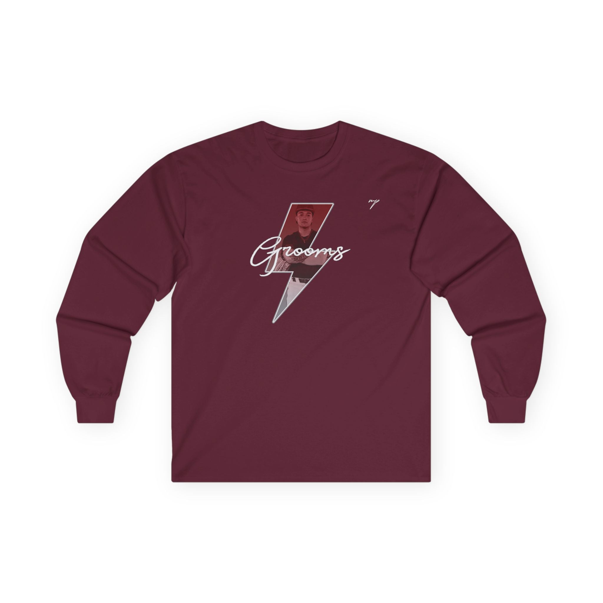 Joel Grooms Long Sleeve