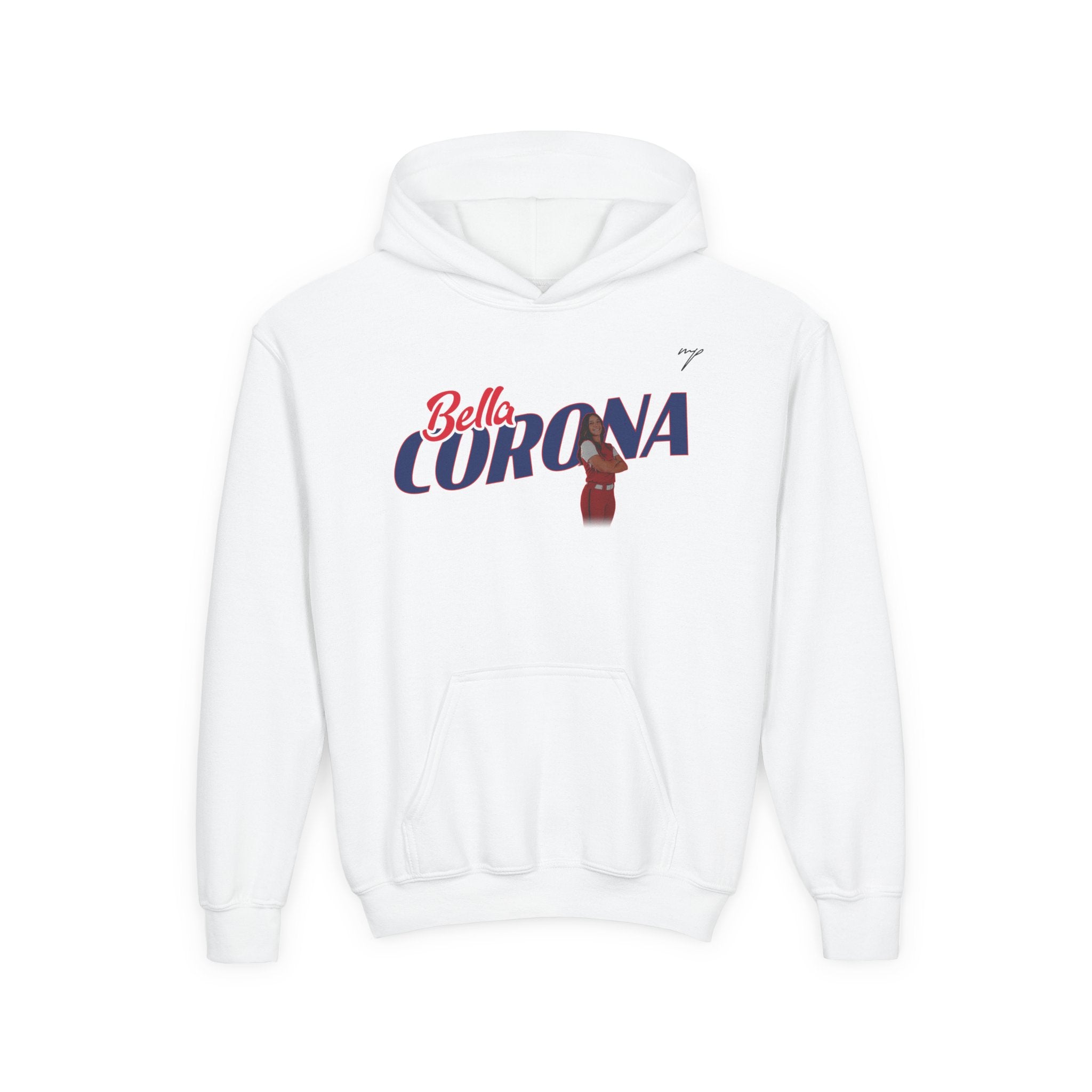 Bella Corona YOUTH Hoodie