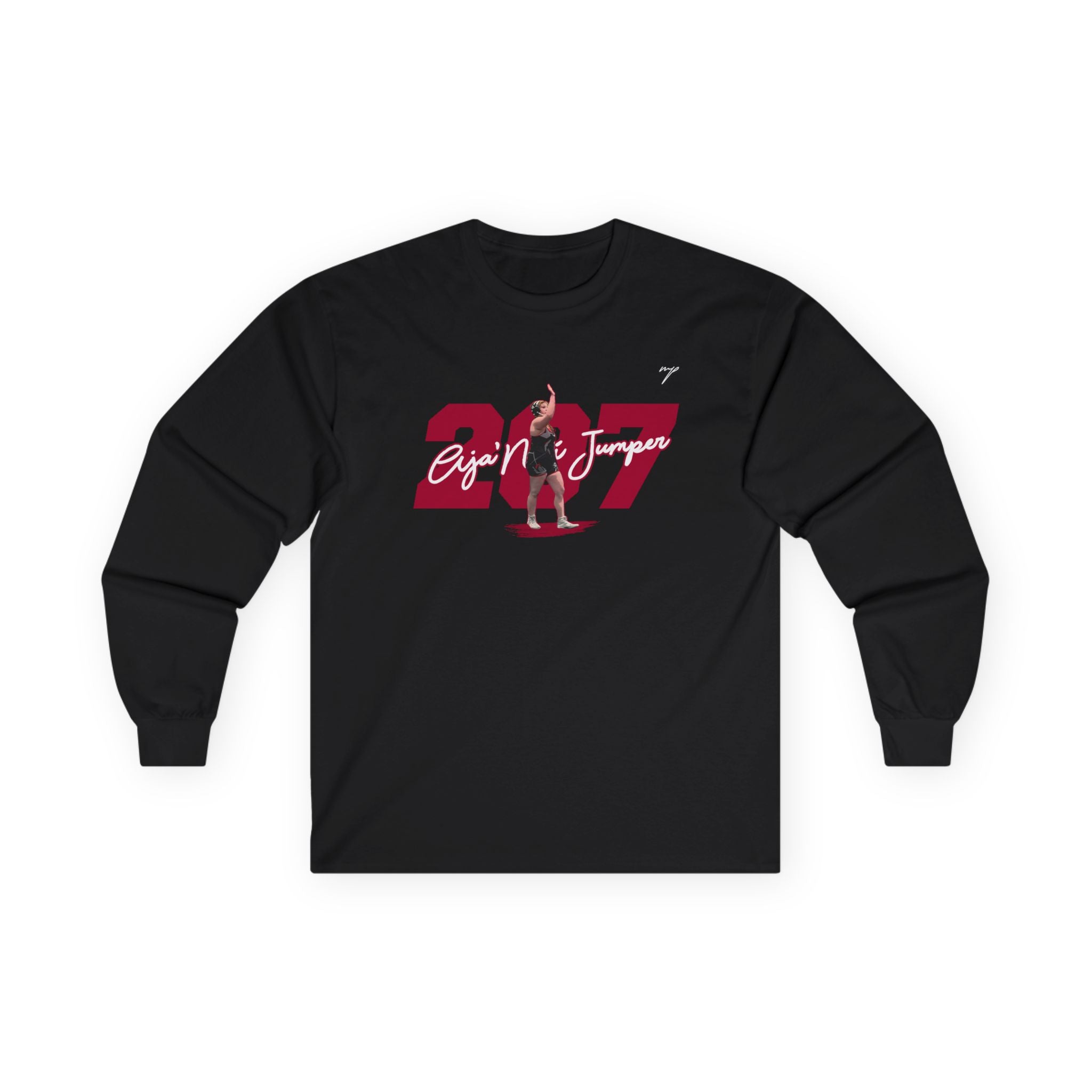 Aja'nai Jumper Long Sleeve Tee
