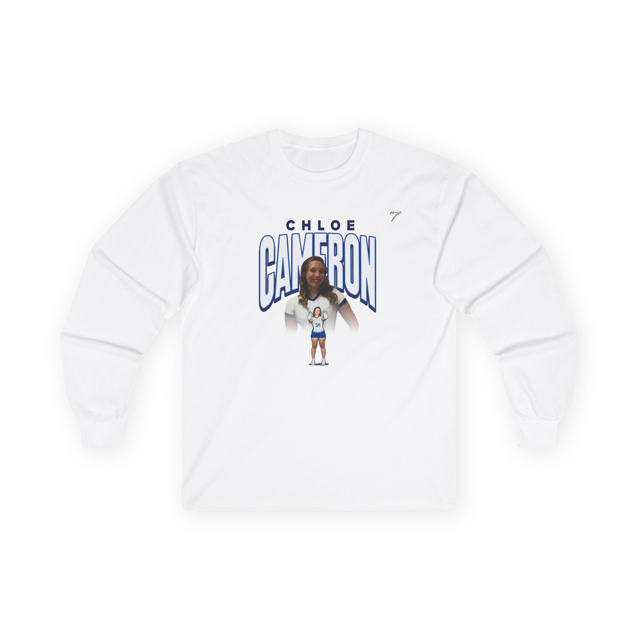 Chloe Cameron Long Sleeve