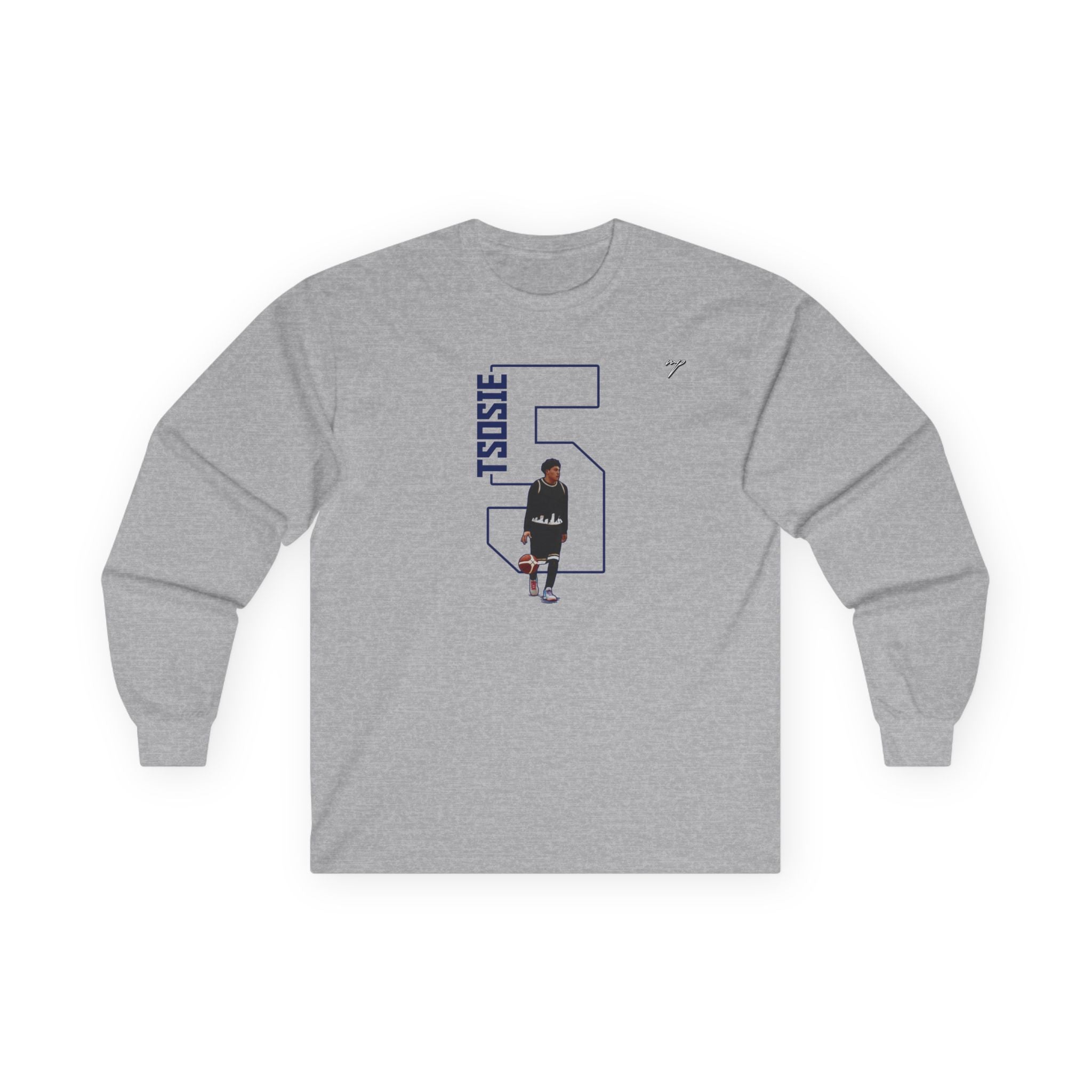 Devin Tsosie Long Sleeve Tee