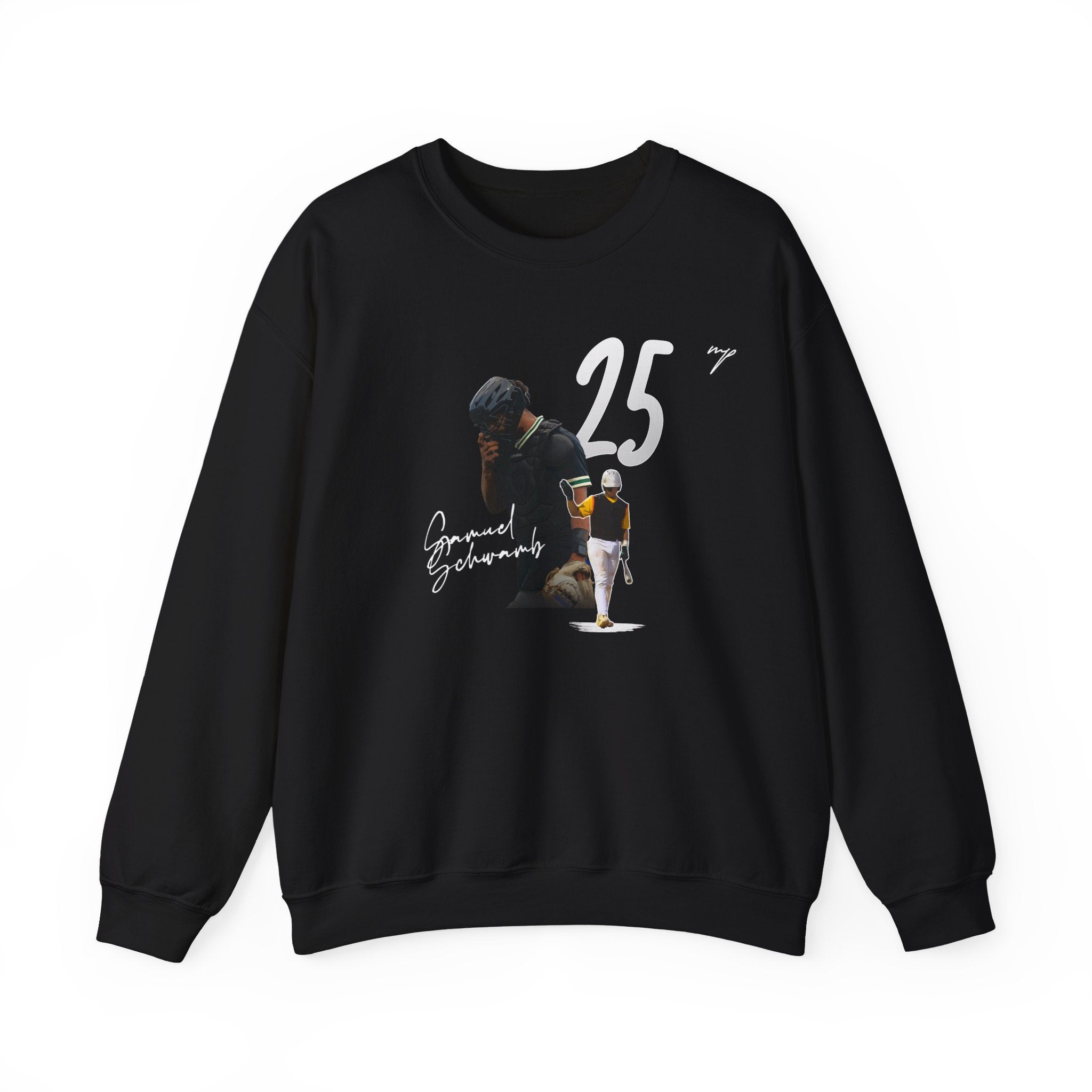 Samuel Schwamb Crewneck