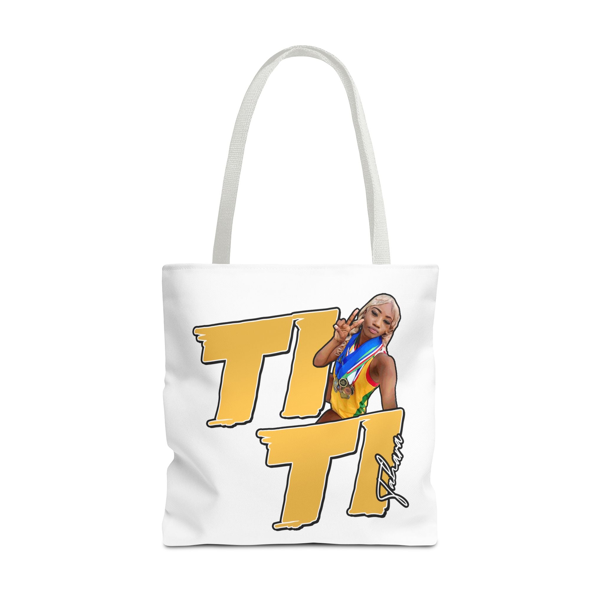 Tahara Diallo Custom Tote Bag