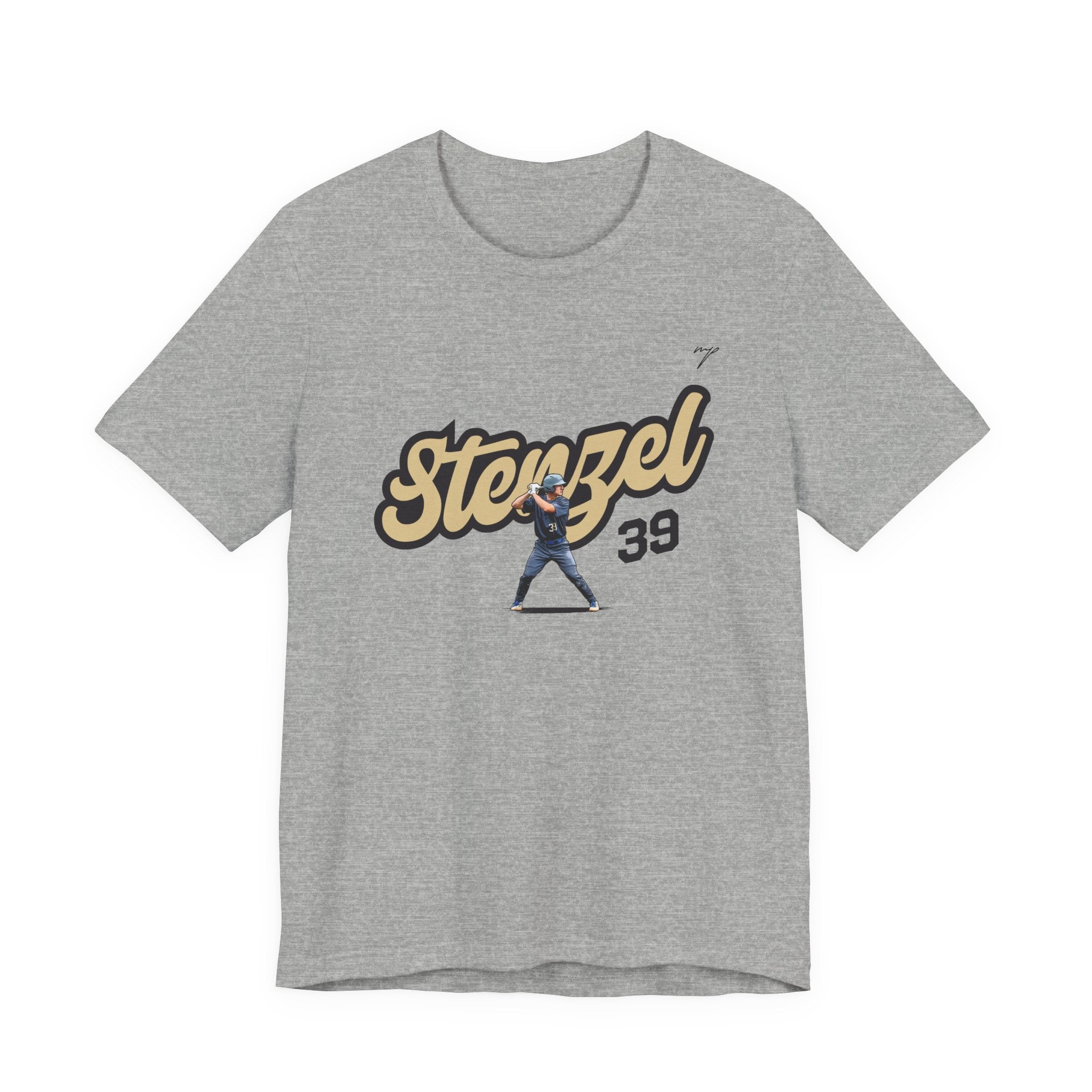 Andrew Stenzel Graphic Tee