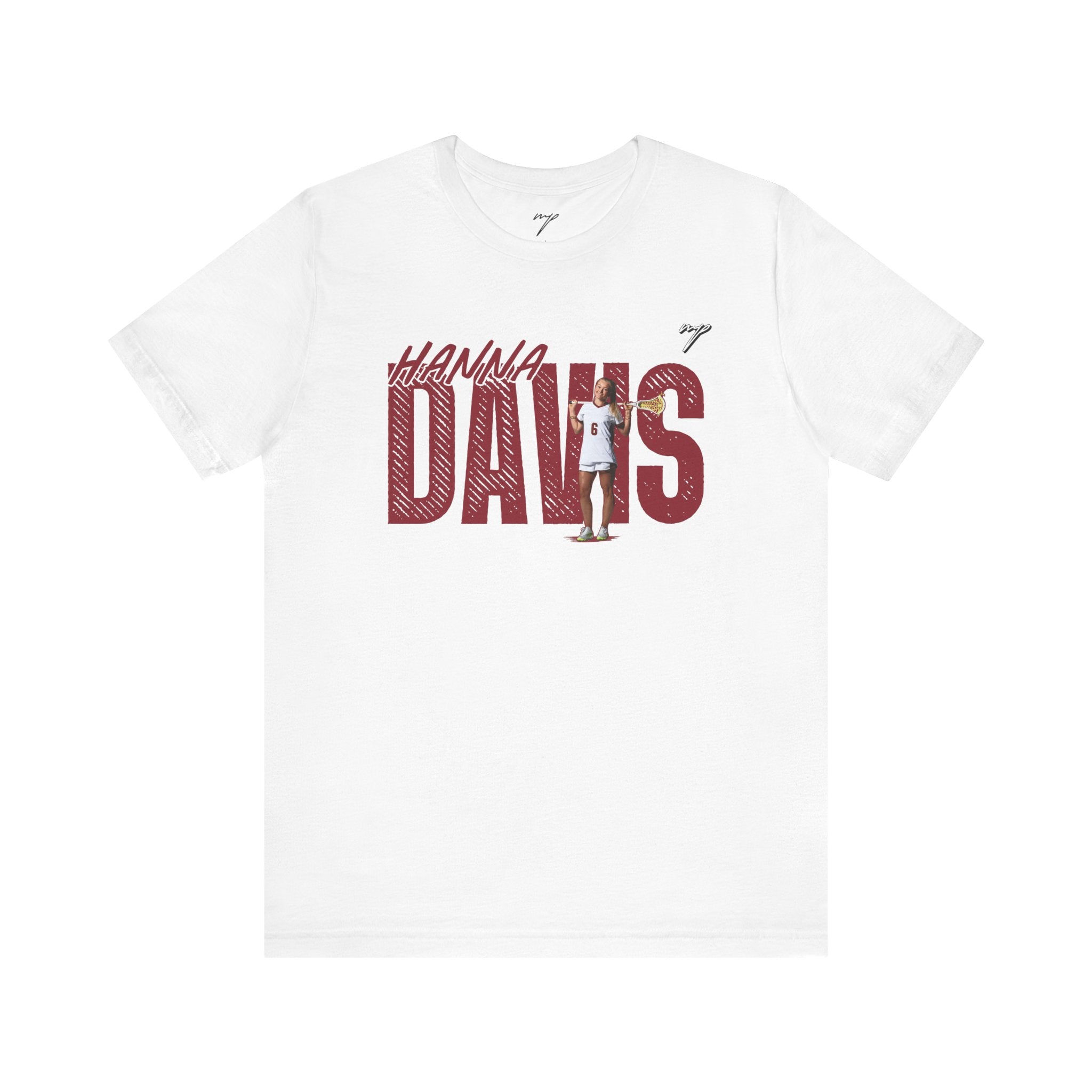 Hanna Davis Graphic Tee