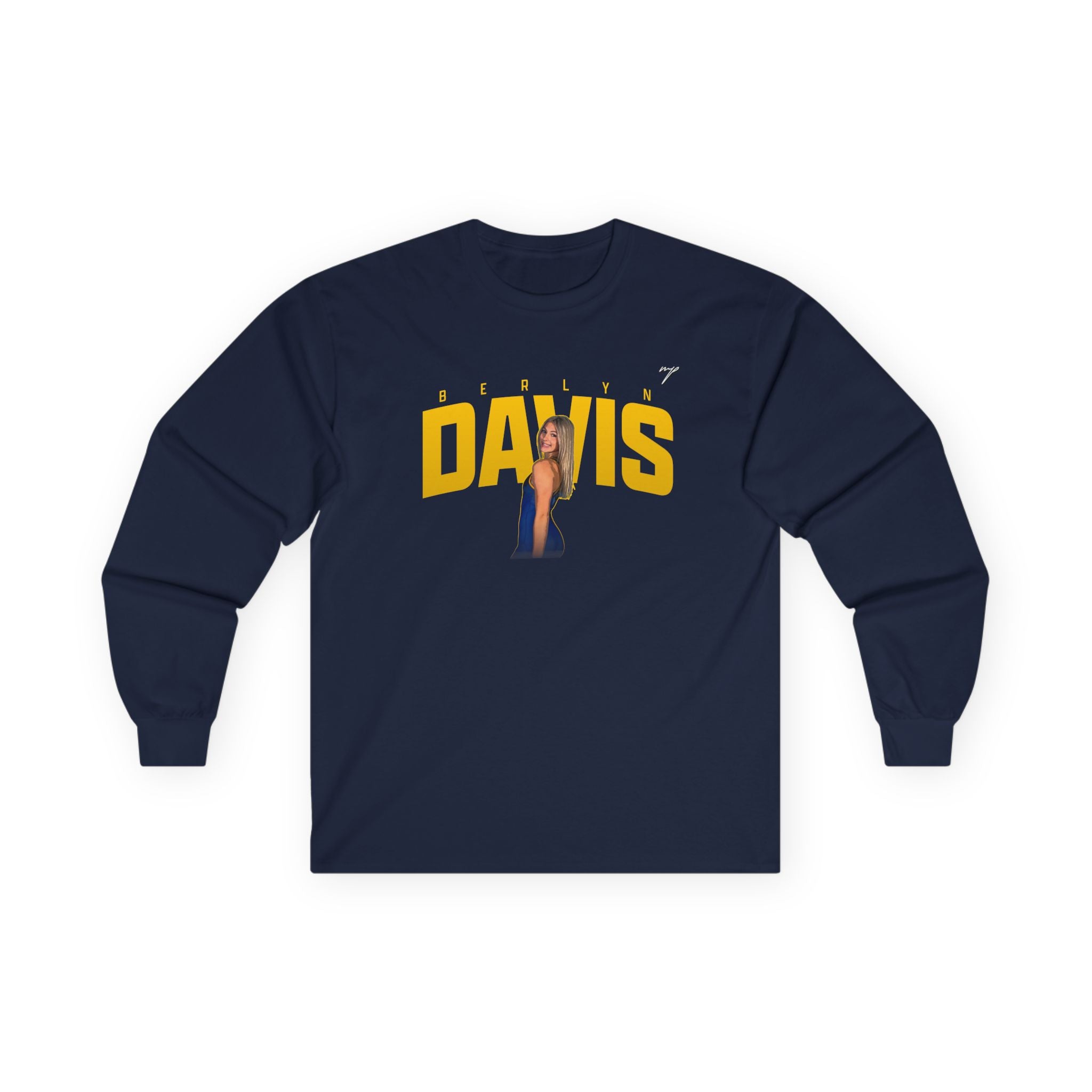 Berlyn Davis Long Sleeve Tee