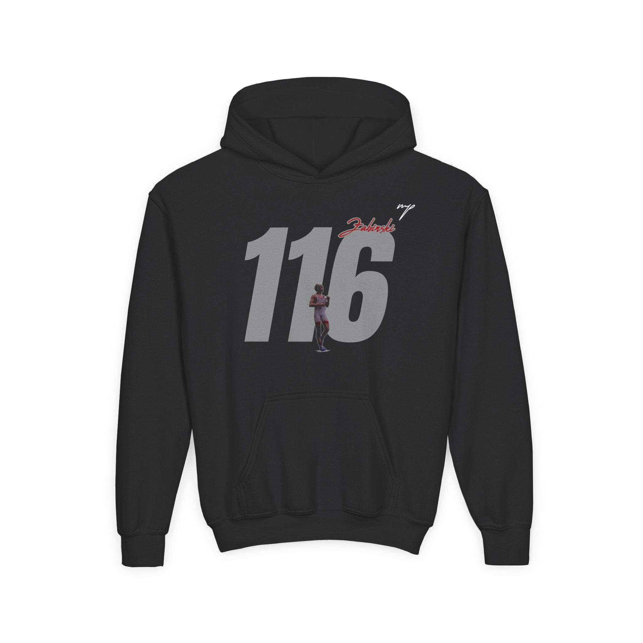 Colton Zabinski YOUTH Hoodie
