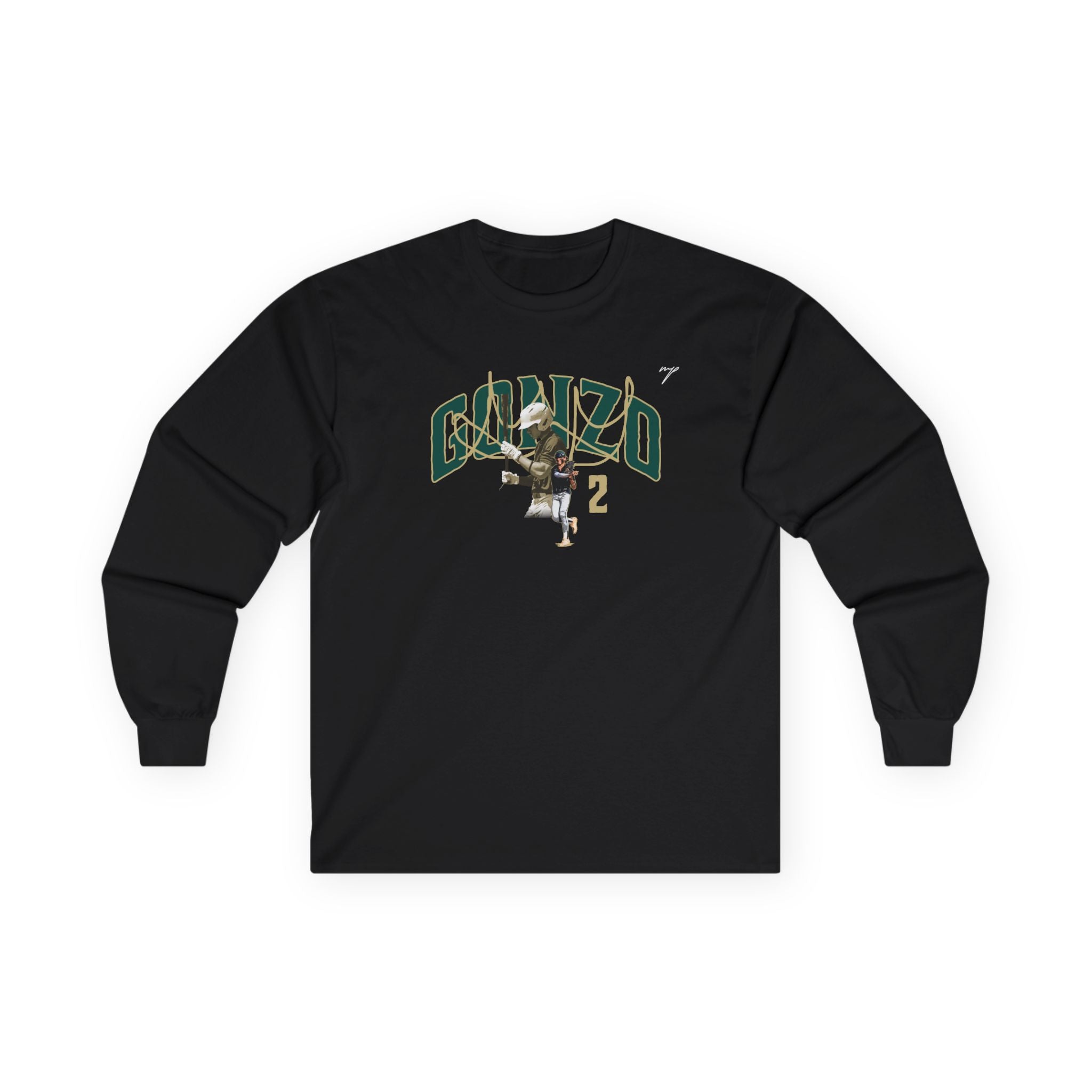Gabriel Gonzalez Long Sleeve Tee