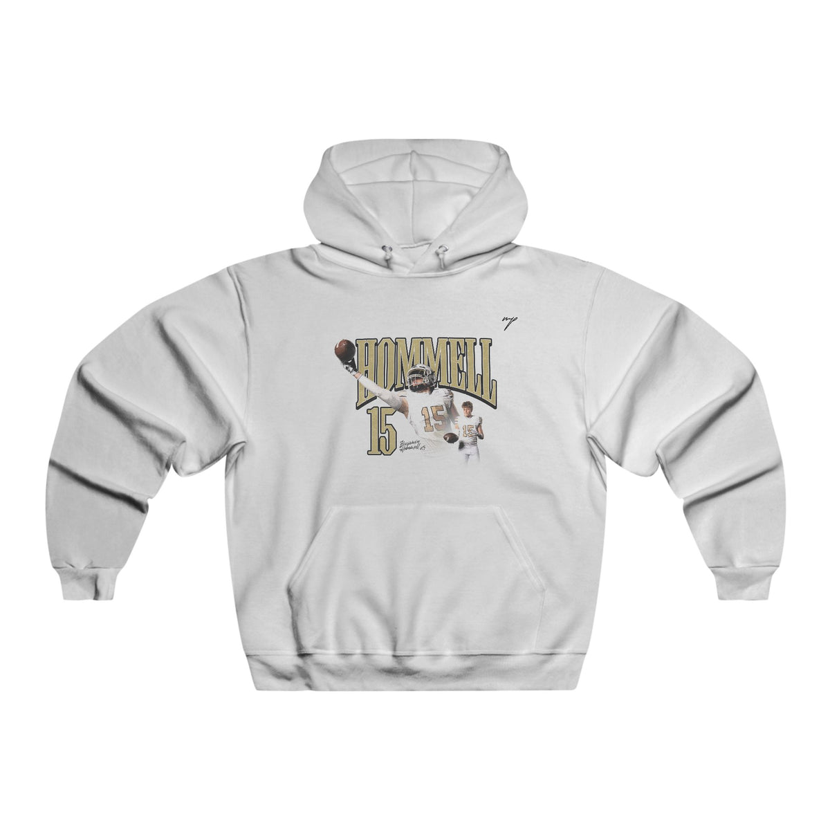 Benjamin Hommell Vintage Hoodie