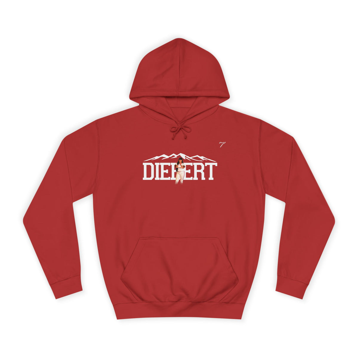 Leila Diebert Hoodie