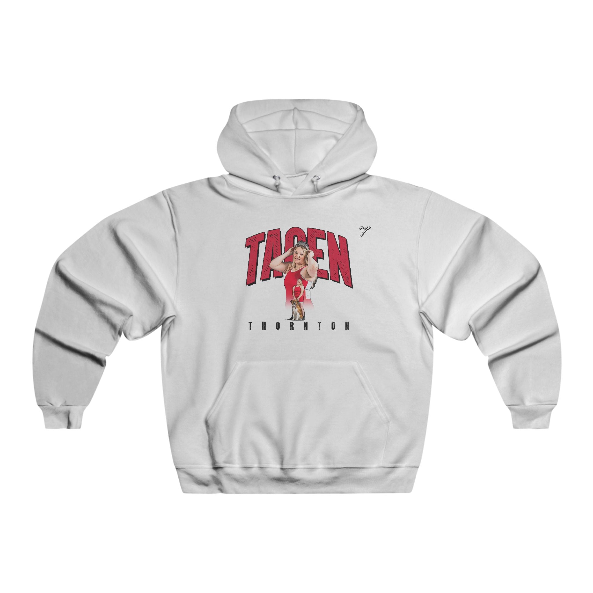 Tagen Thornton Vintage Hoodie