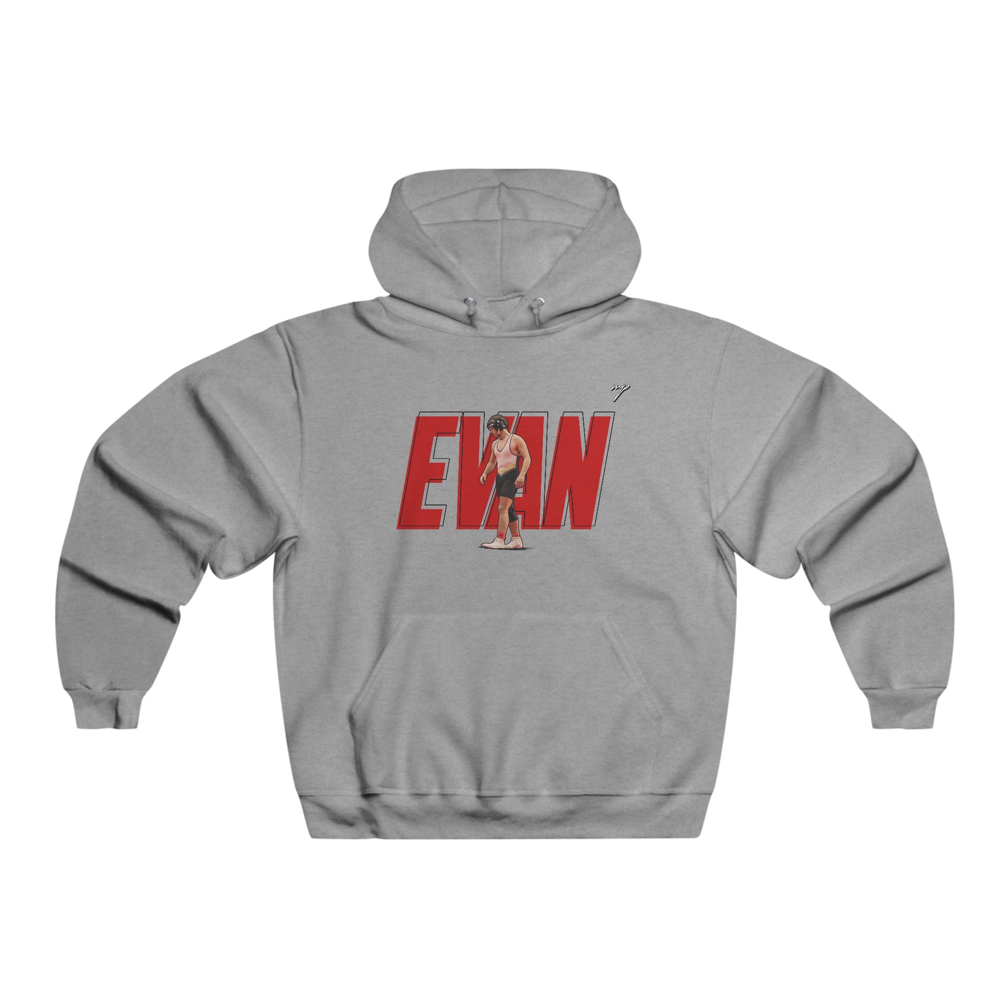 Evan Adair Vintage Hoodie