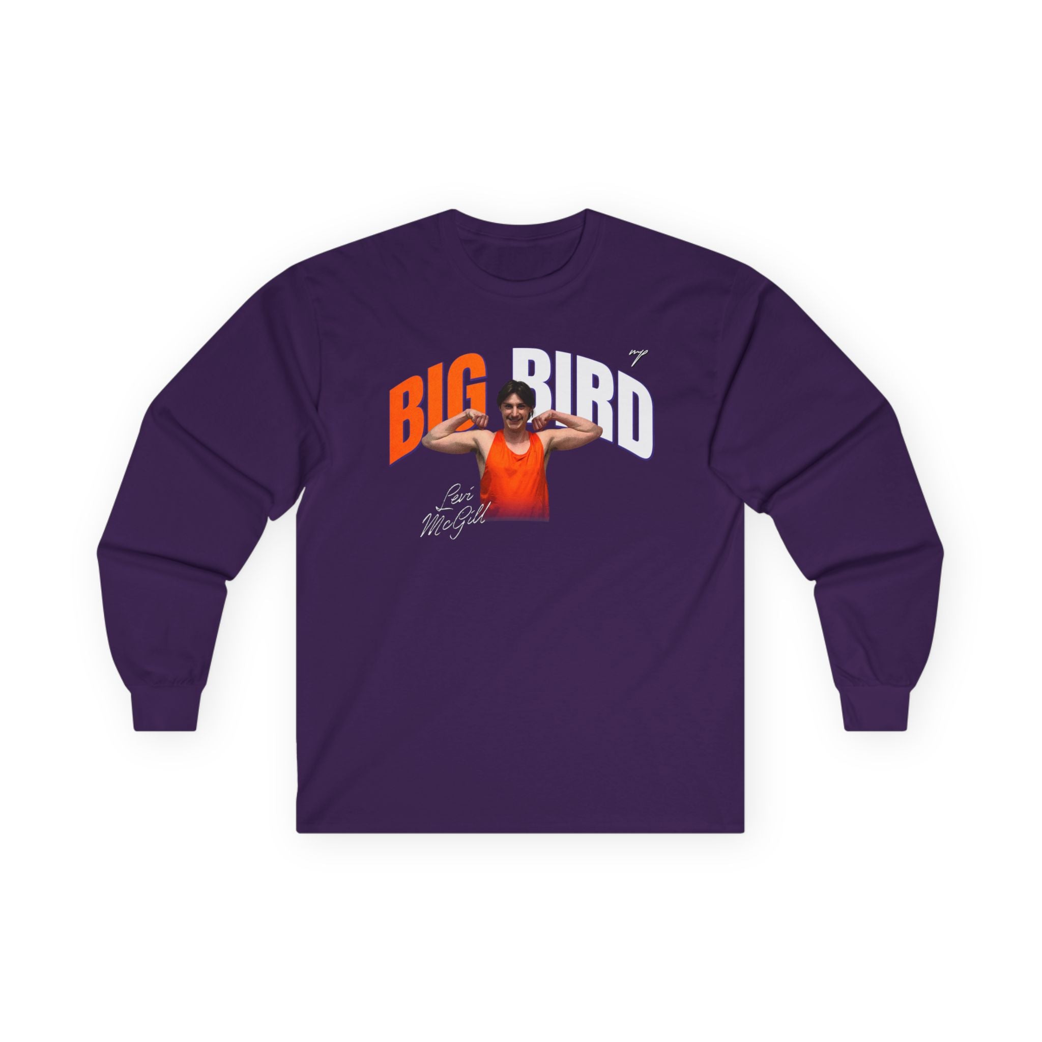 Levi McGill Long Sleeve Tee