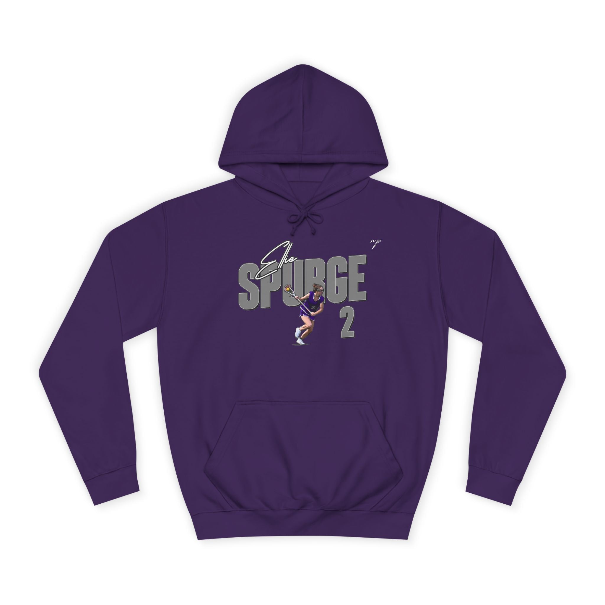 Ellie Spurge Hoodie