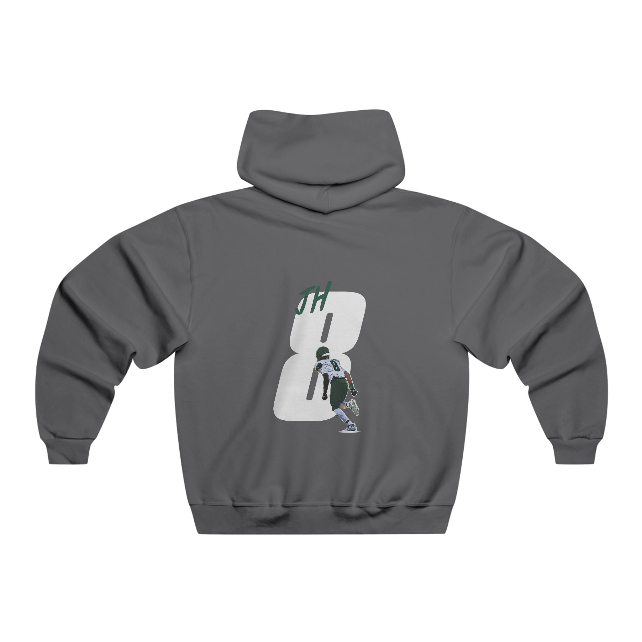 Jemerion Hall Vintage Hoodie