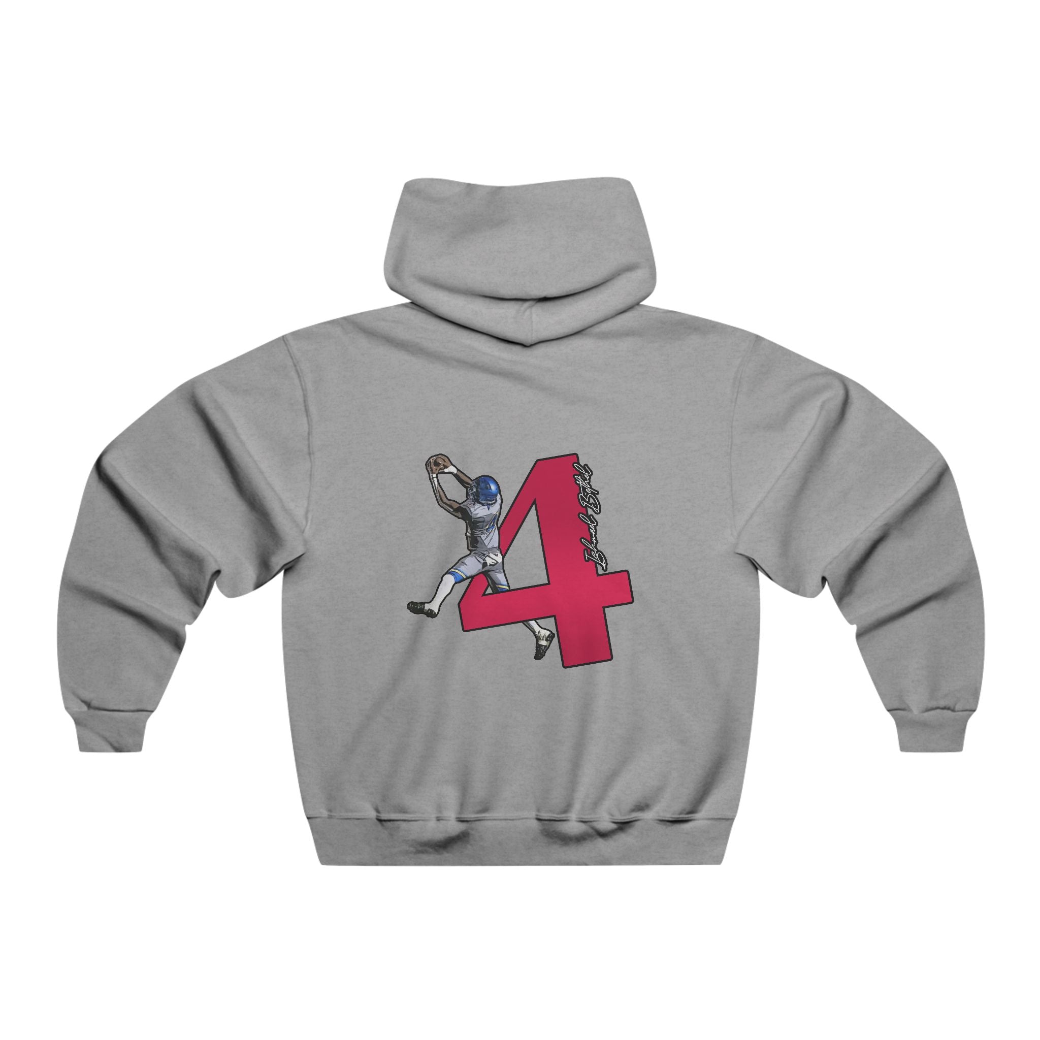 Ishmael Bethel Vintage Hoodie