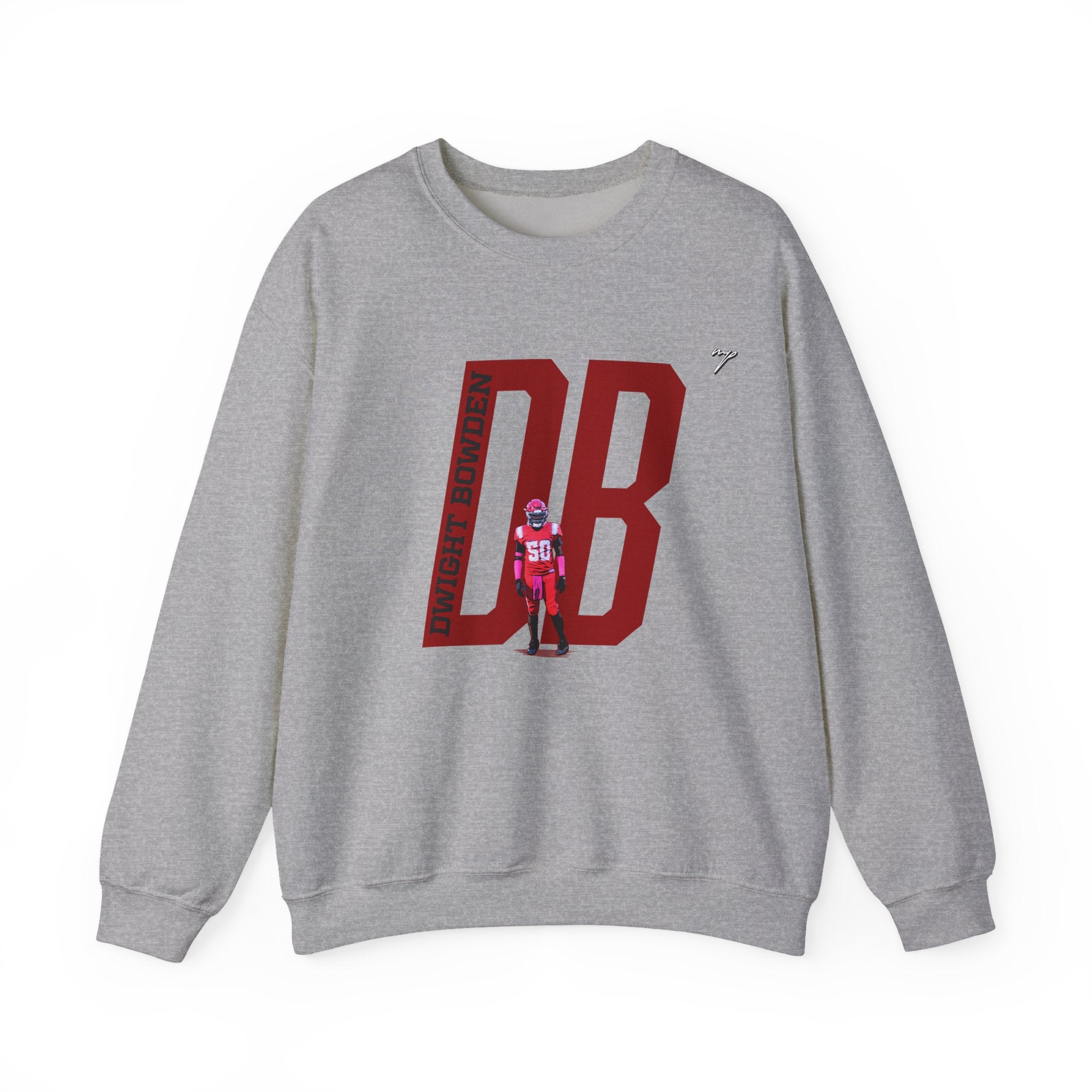 Dwight Bowden Crewneck
