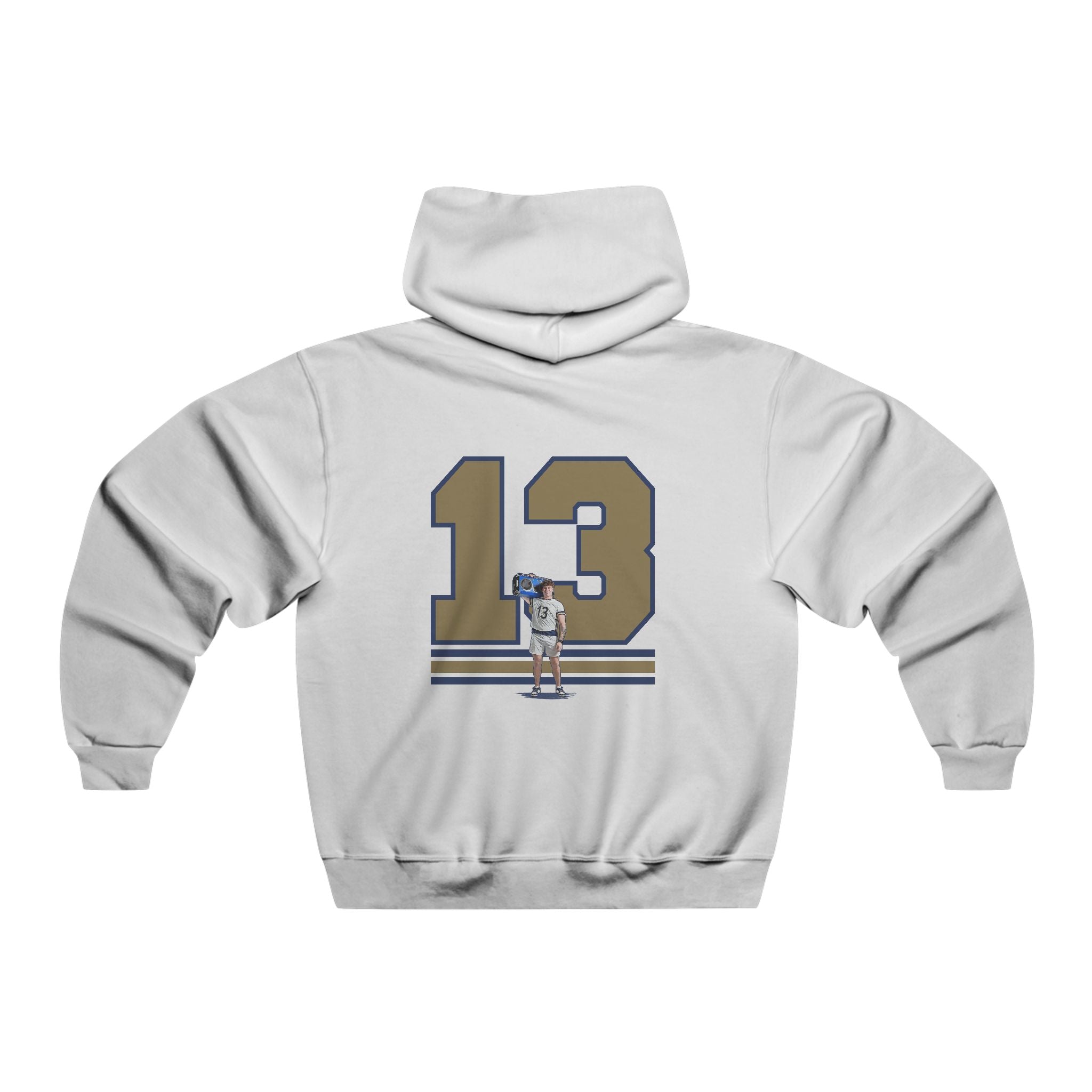 Tanner Bachelor Vintage Hoodie