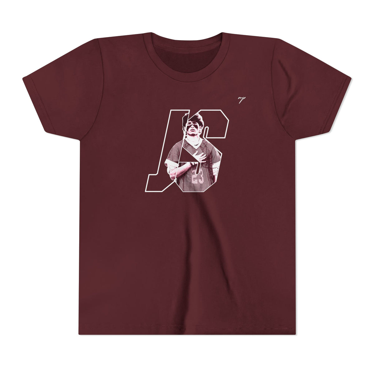 Jaden Savage YOUTH Graphic Tee
