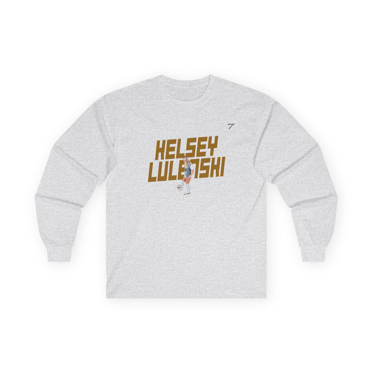 Kelsey Lulenski Long Sleeve