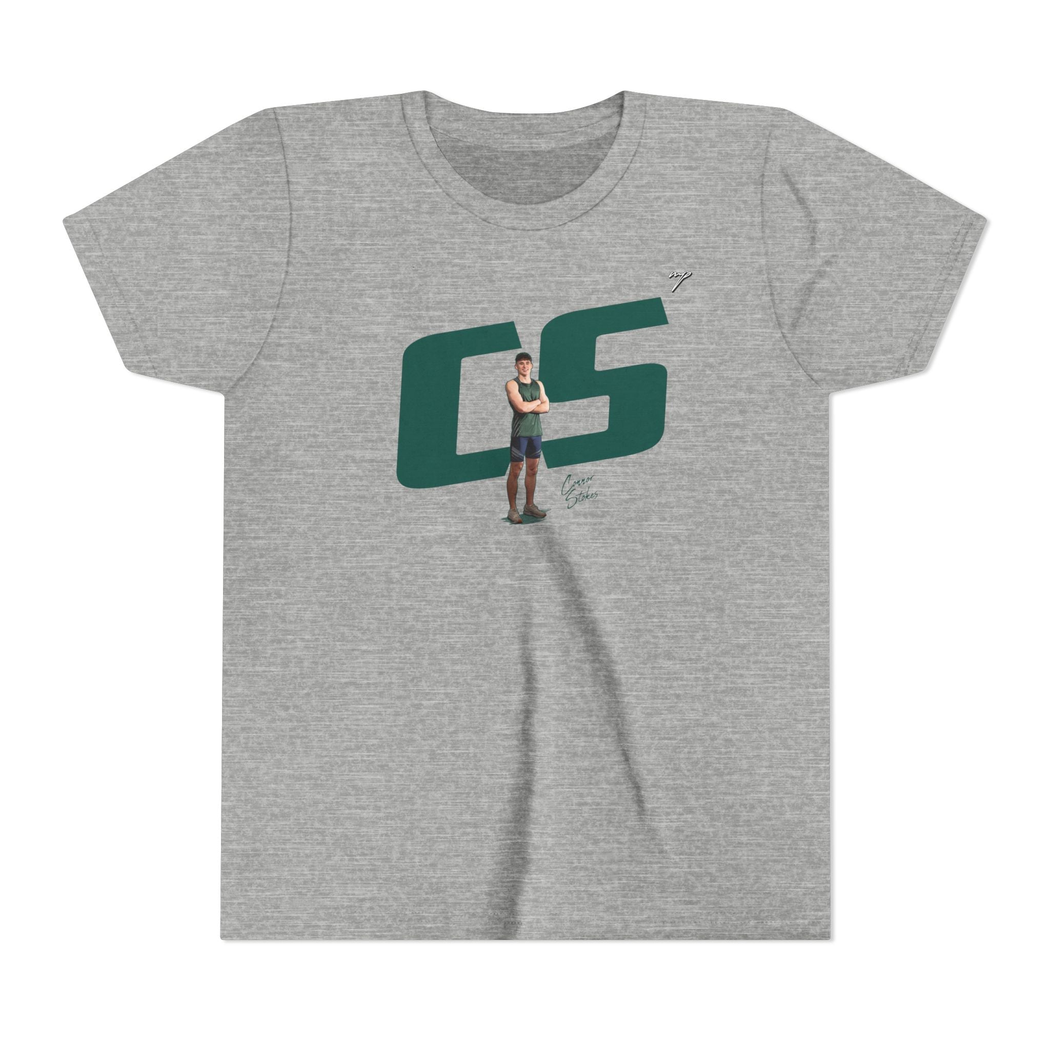 Connor Stokes Youth Graphic Tee