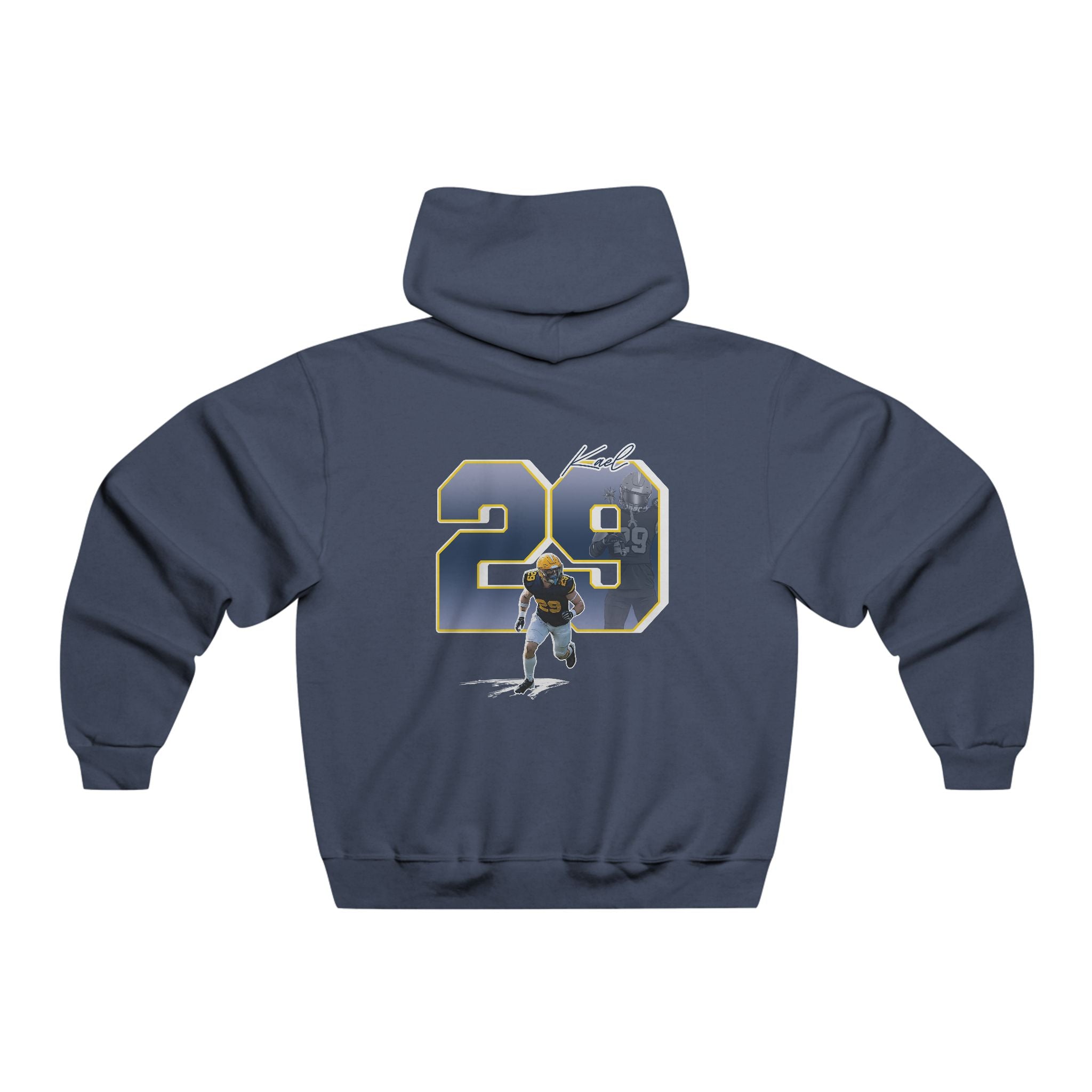Kael Ryan Vintage Hoodie