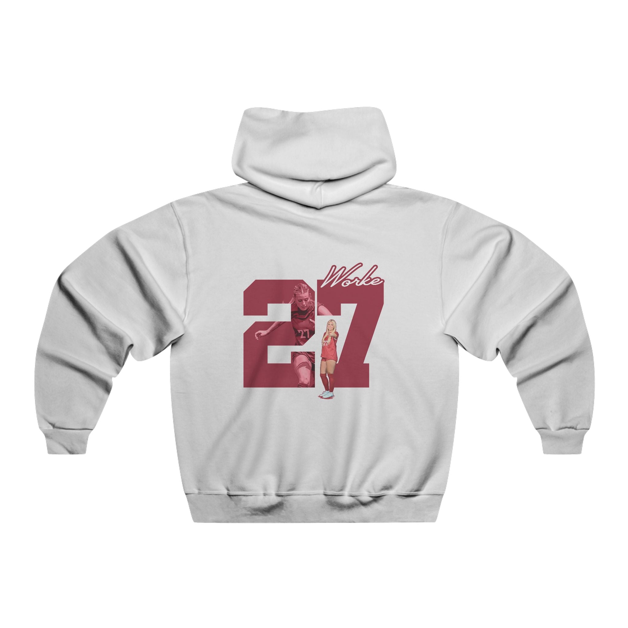 Kingston Worke Vintage Hoodie