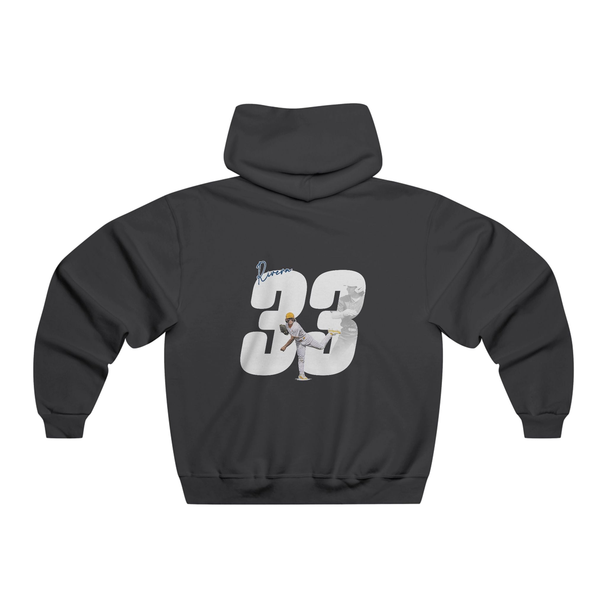 Daniel Rivera Vintage Hoodie