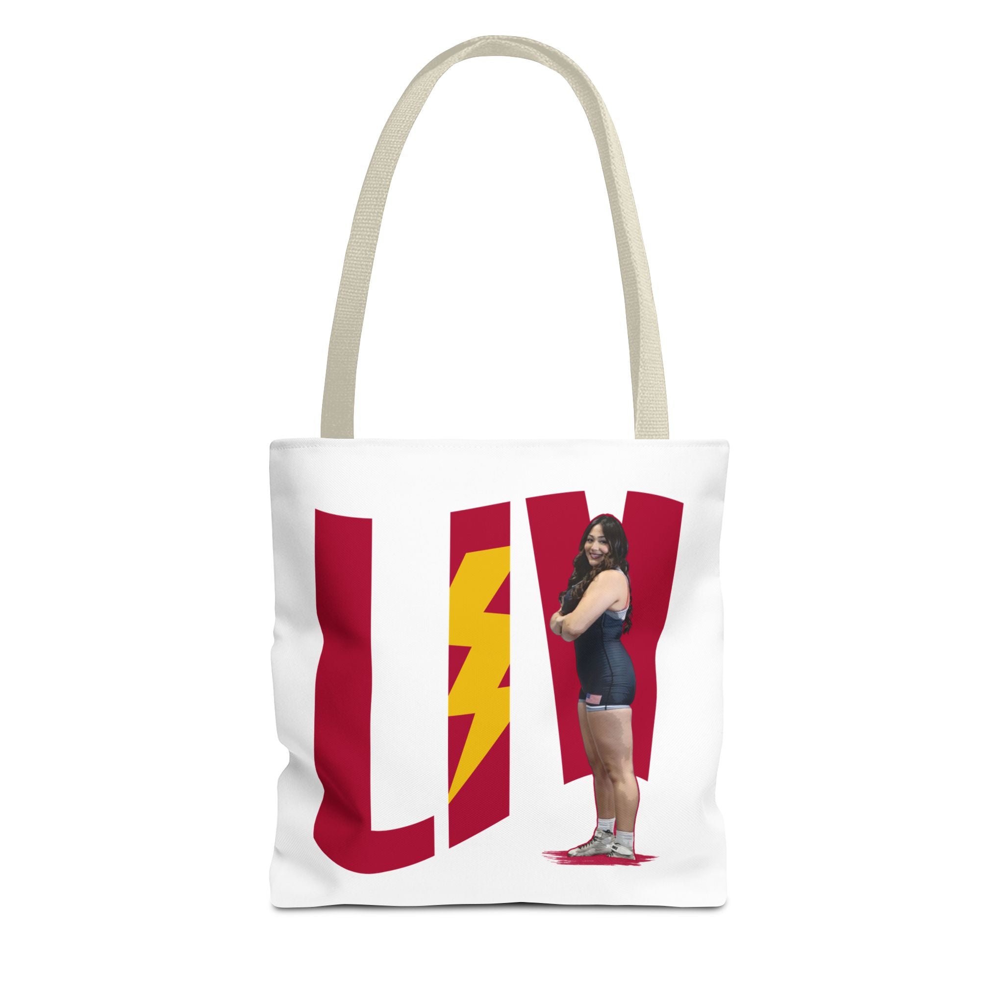 Olivia Furlong Tote Bag