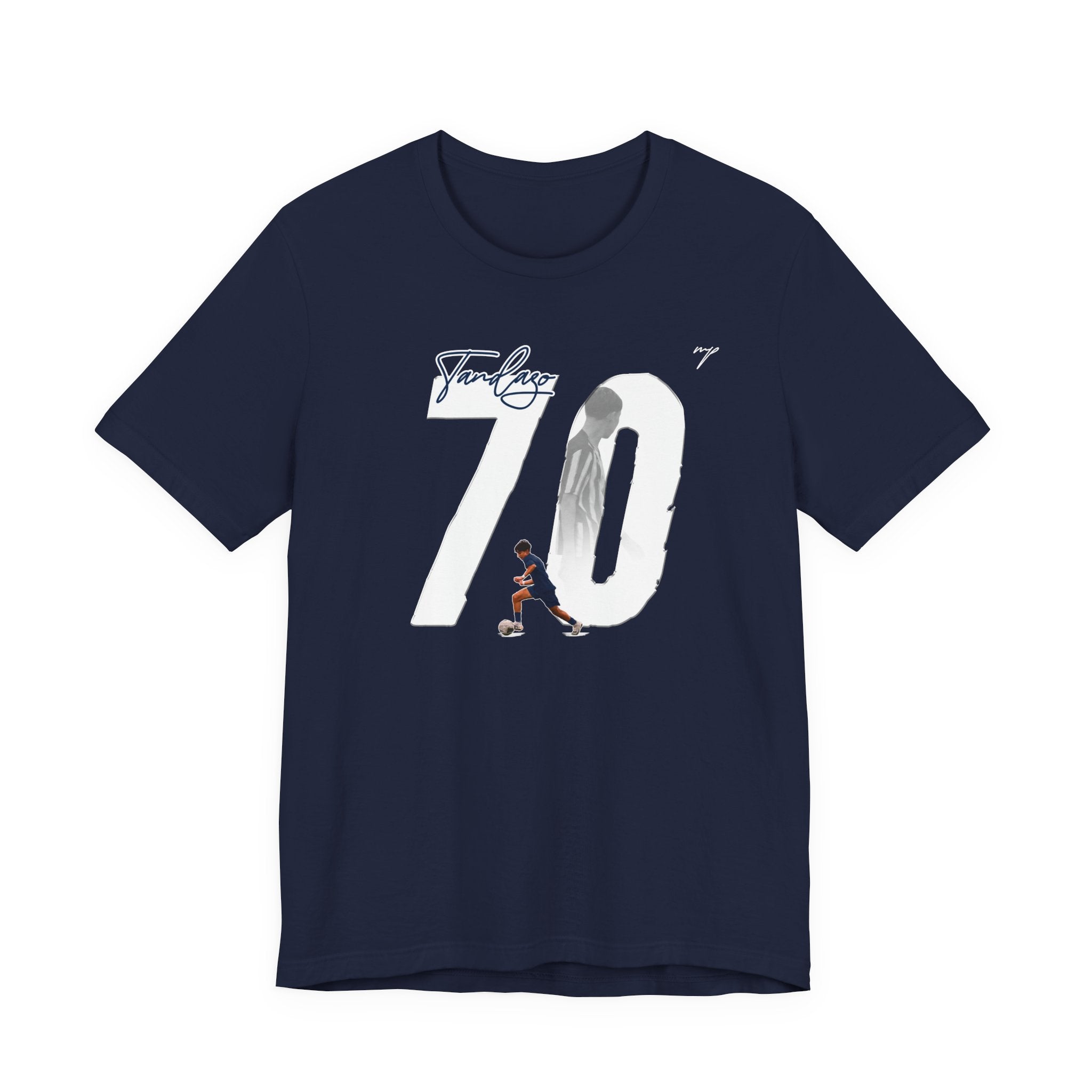 Anthony Tandazo Graphic Tee
